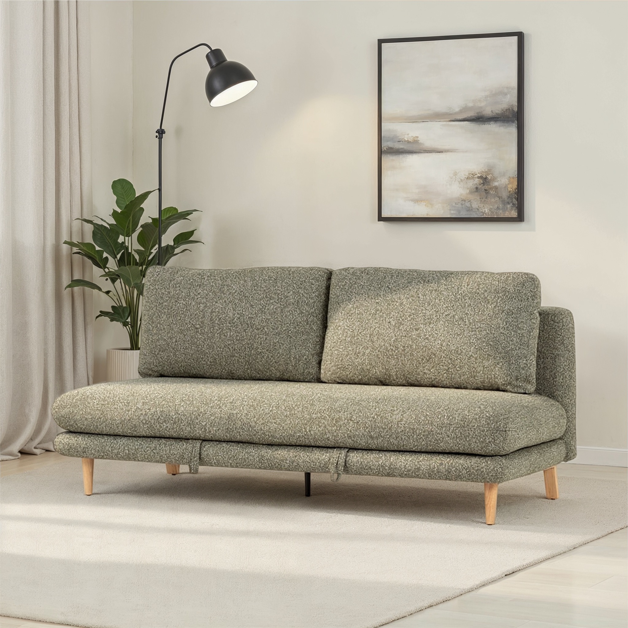 Oscar Sofabed, Green