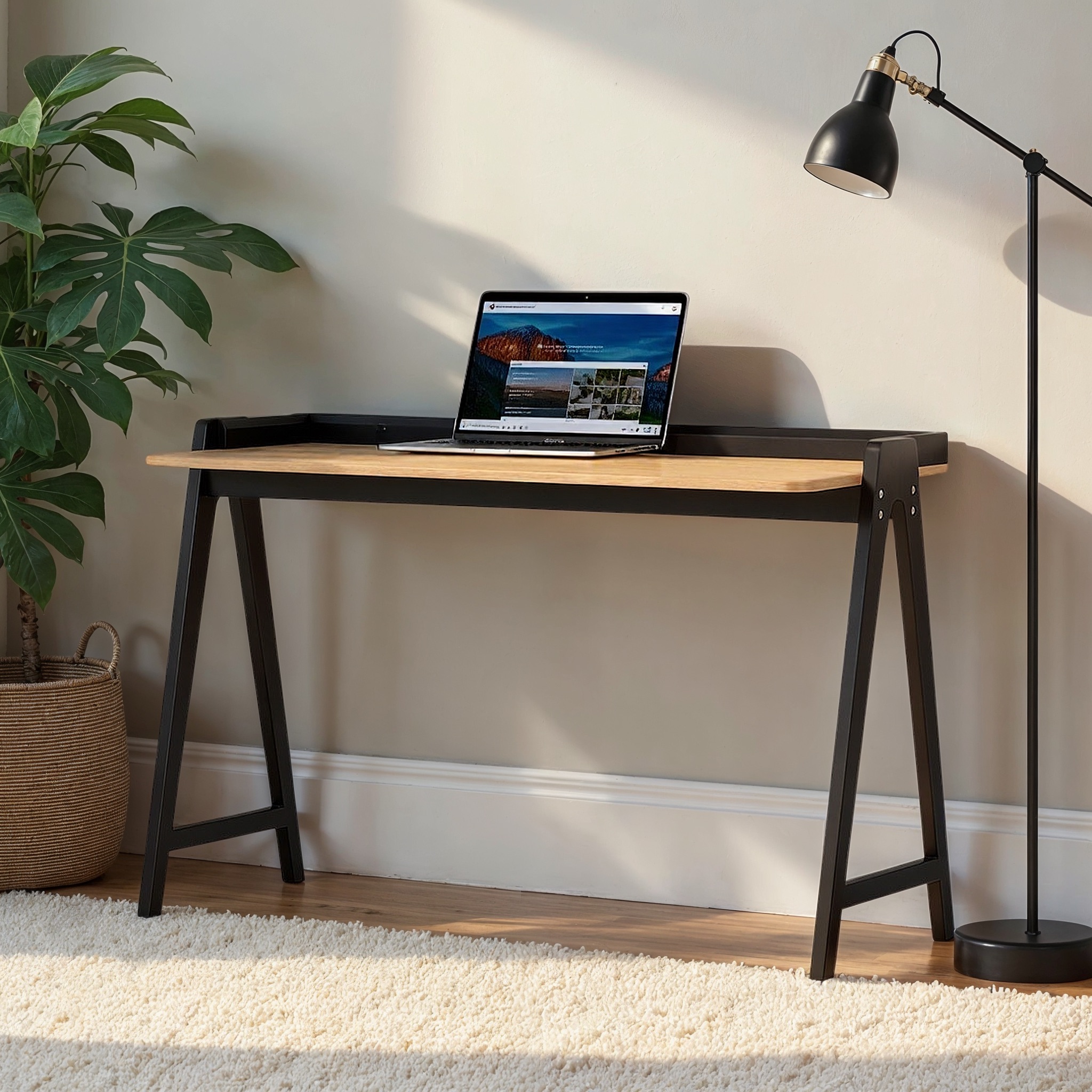 Tatum Desk, Black