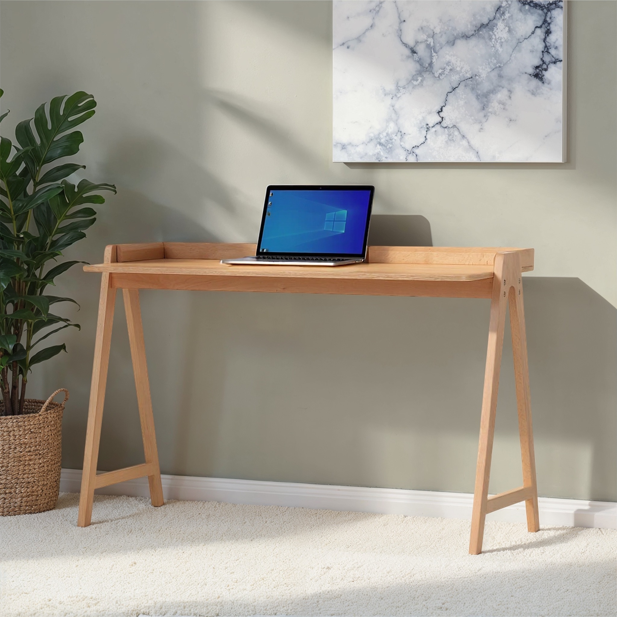 Tatum Desk, Natural