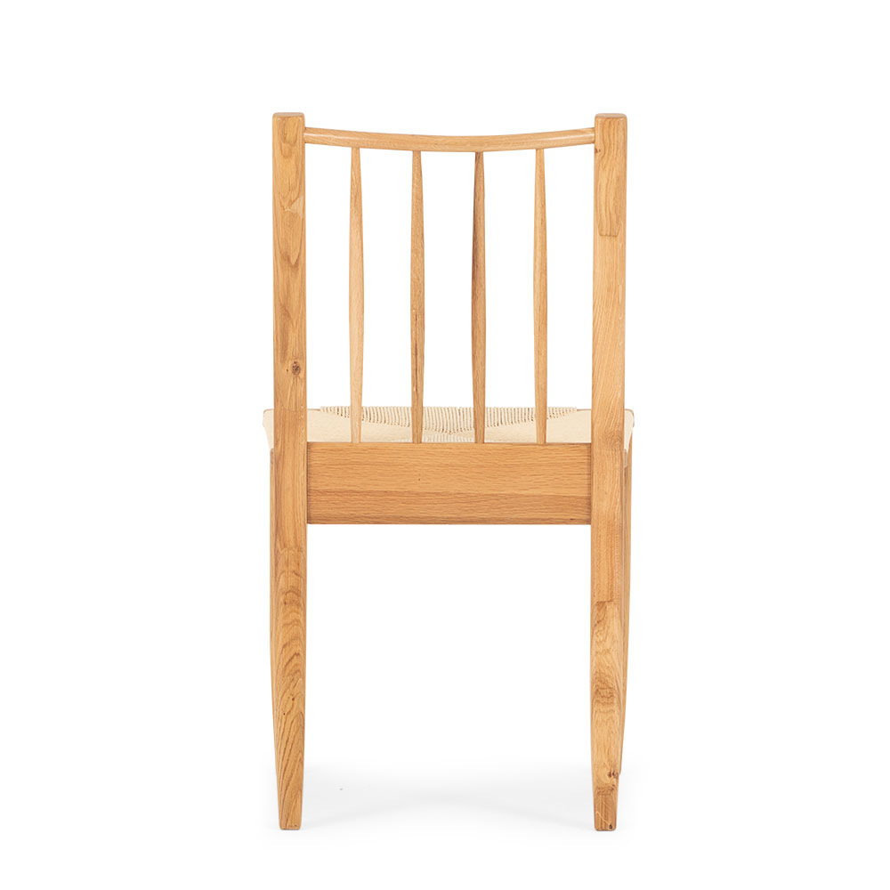 Oakland Rattan Dining Chair Target Furniture NZ