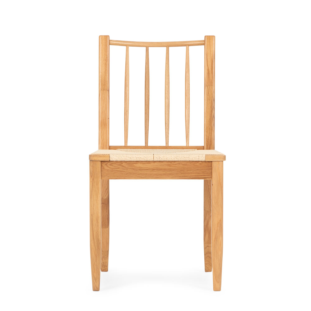 Oakland Rattan Dining Chair Target Furniture NZ