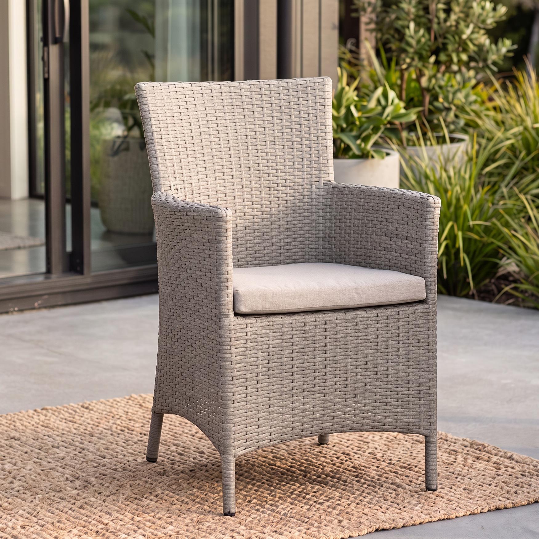 Bali Outdoor Dining Chair