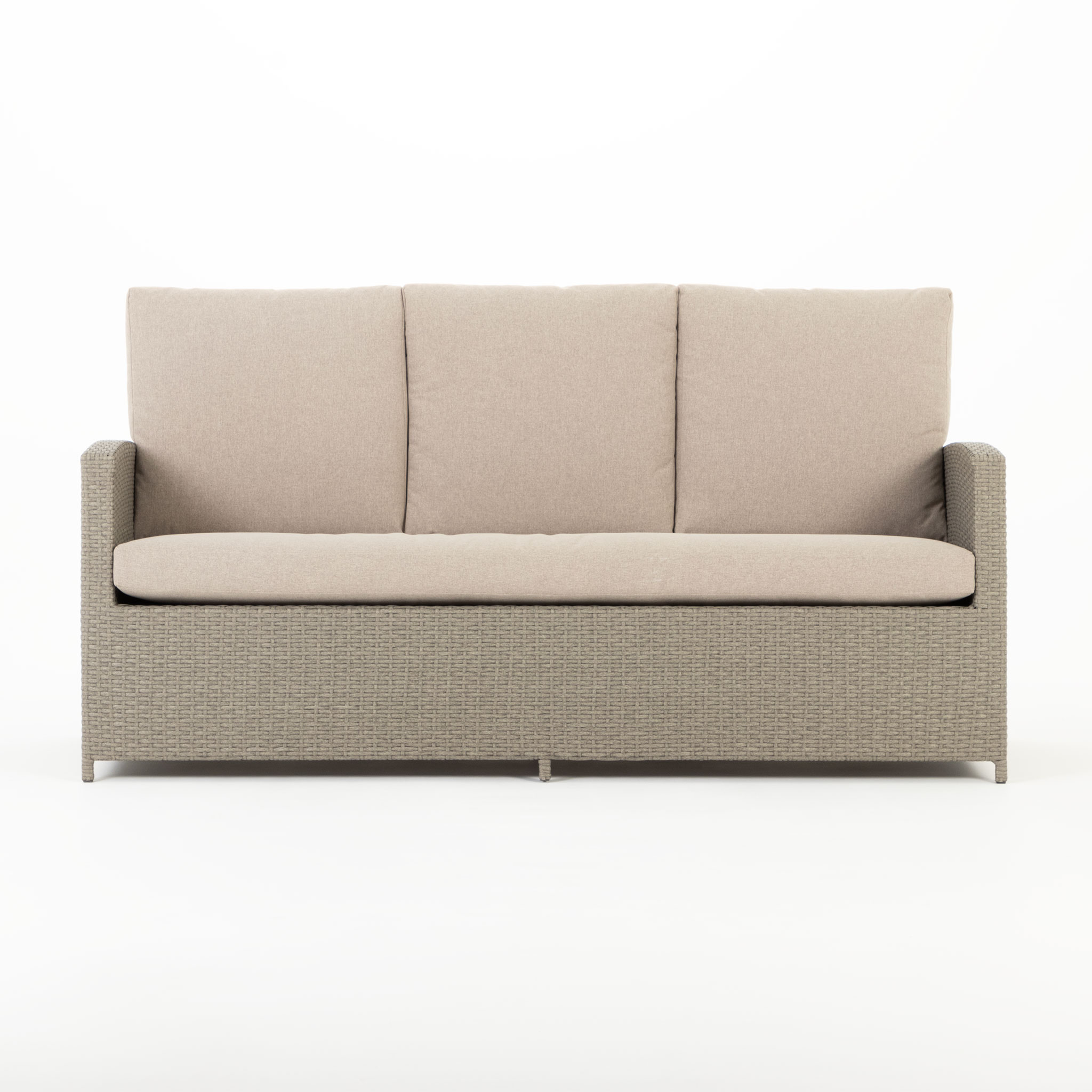Bali Outdoor 6 Piece Lounge/Low Dining Set