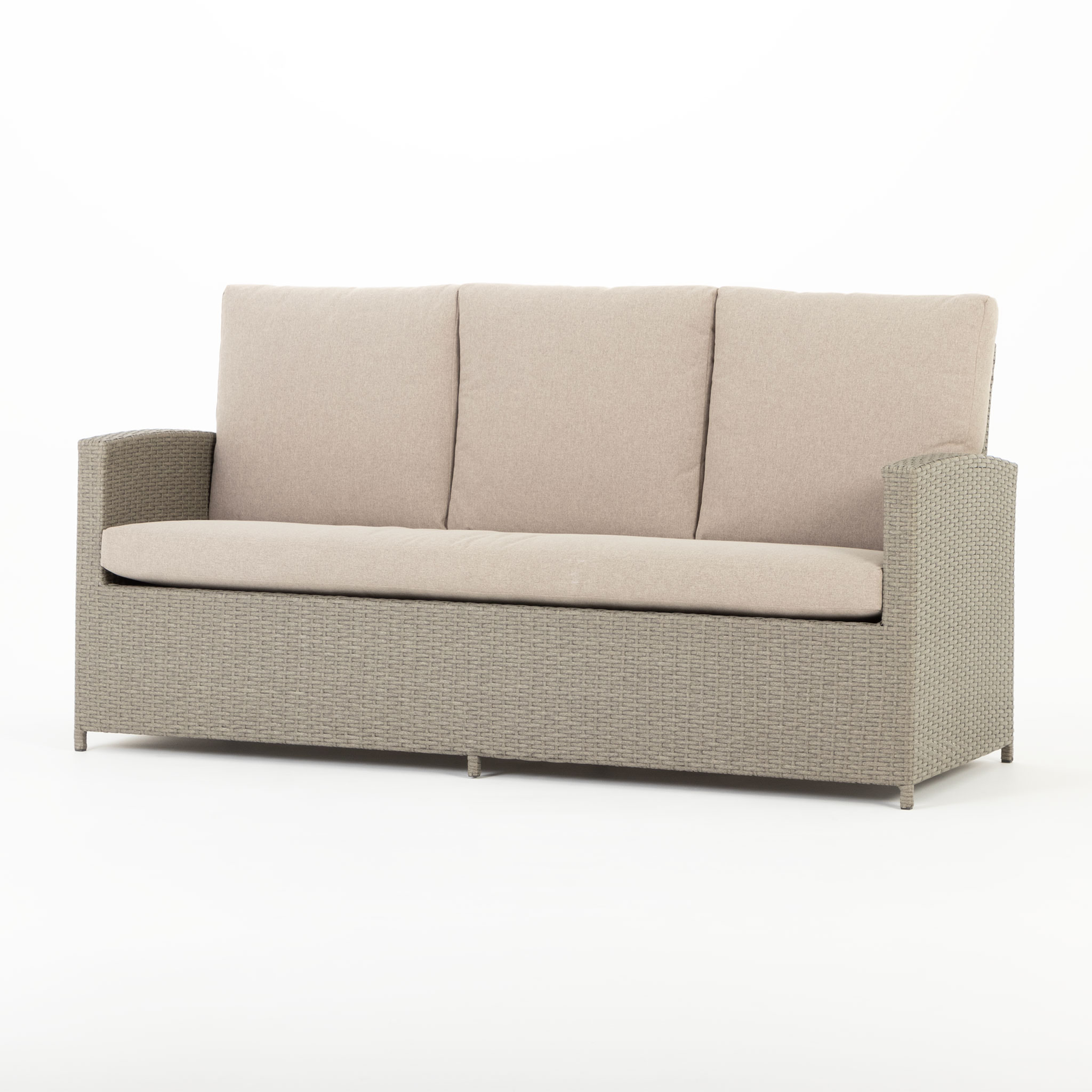 Bali Outdoor 6 Piece Lounge/Low Dining Set