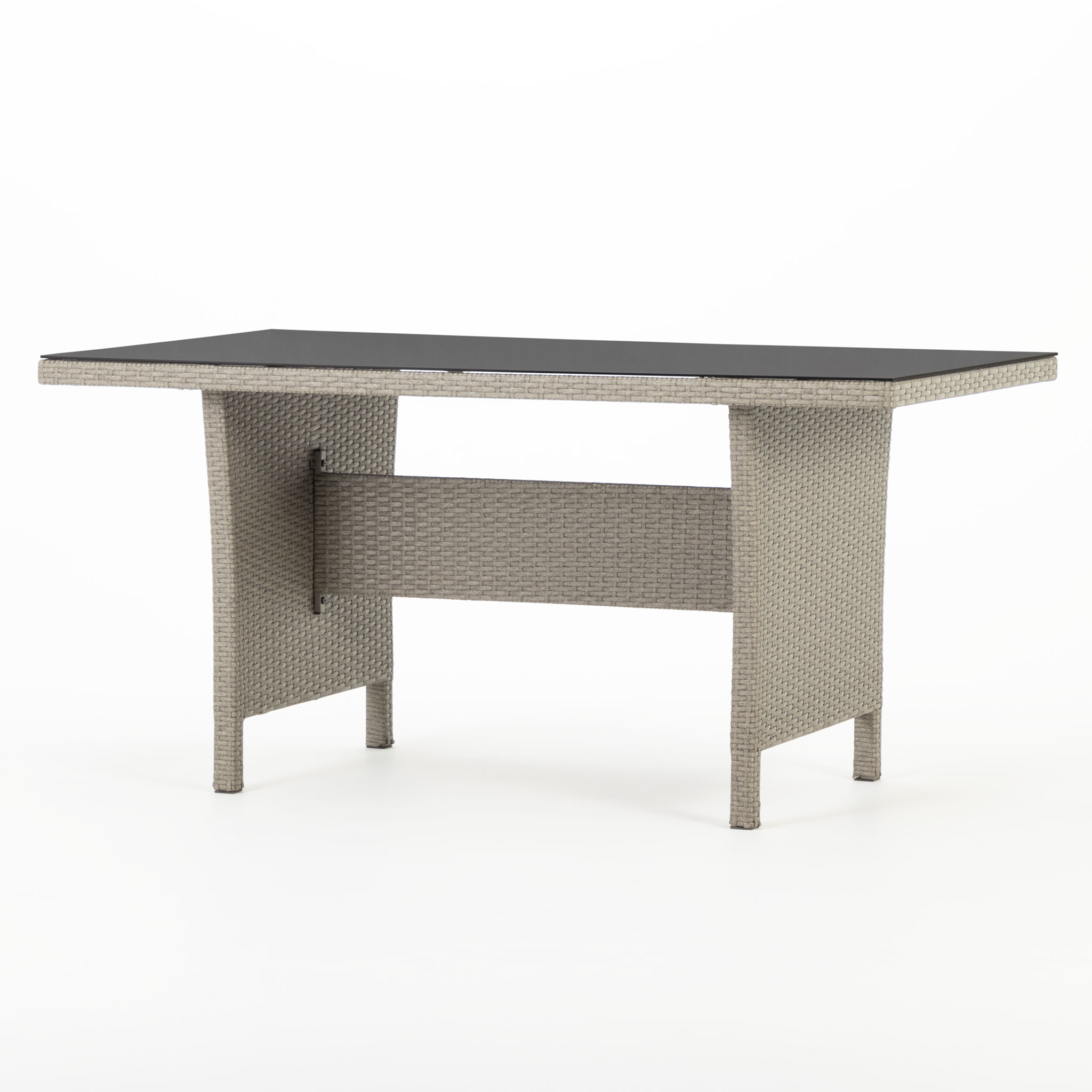 Bali Outdoor 6 Piece Lounge/Low Dining Set