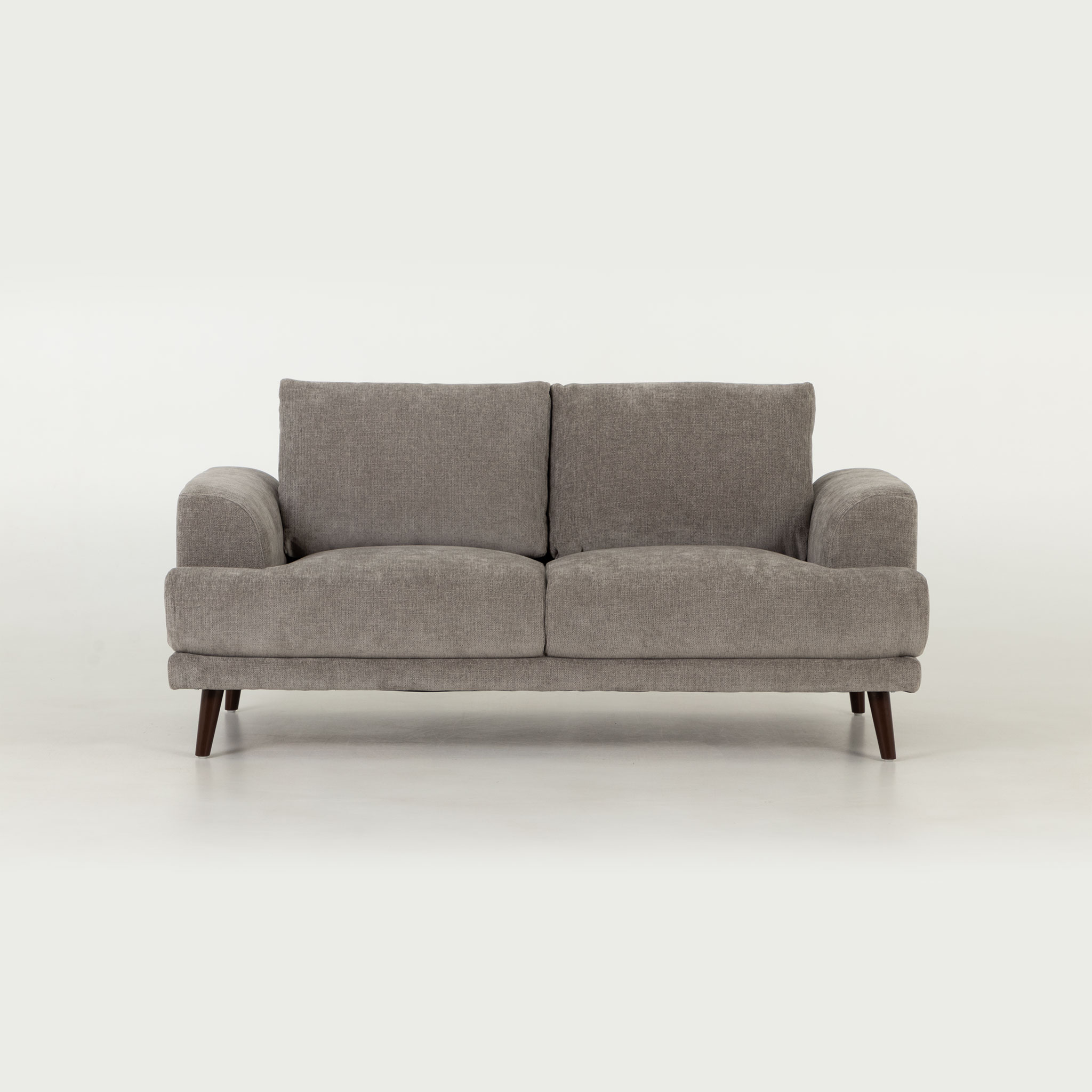Cooper 2 Seater Sofa, Grey