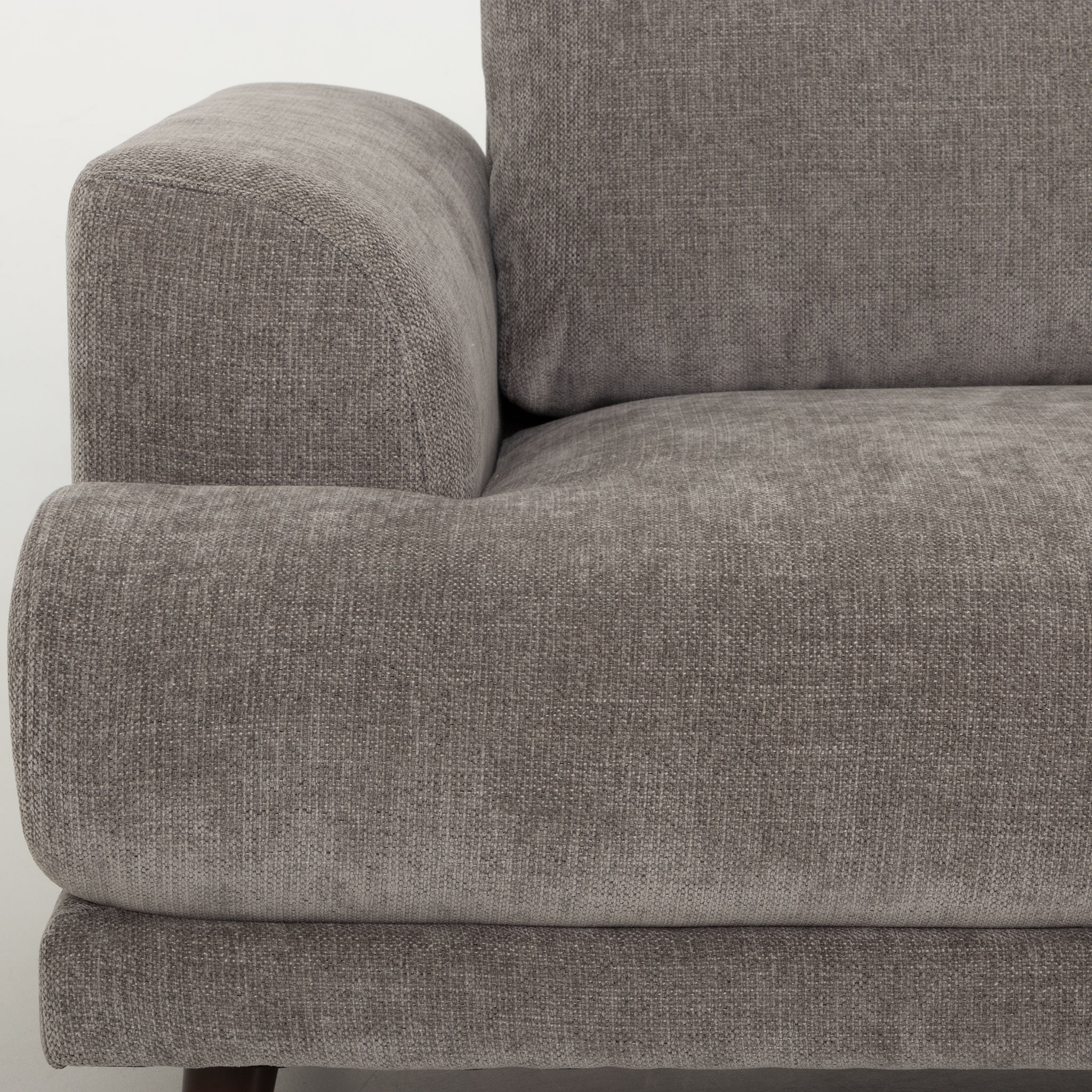 Cooper 3 Seater Sofa, Grey