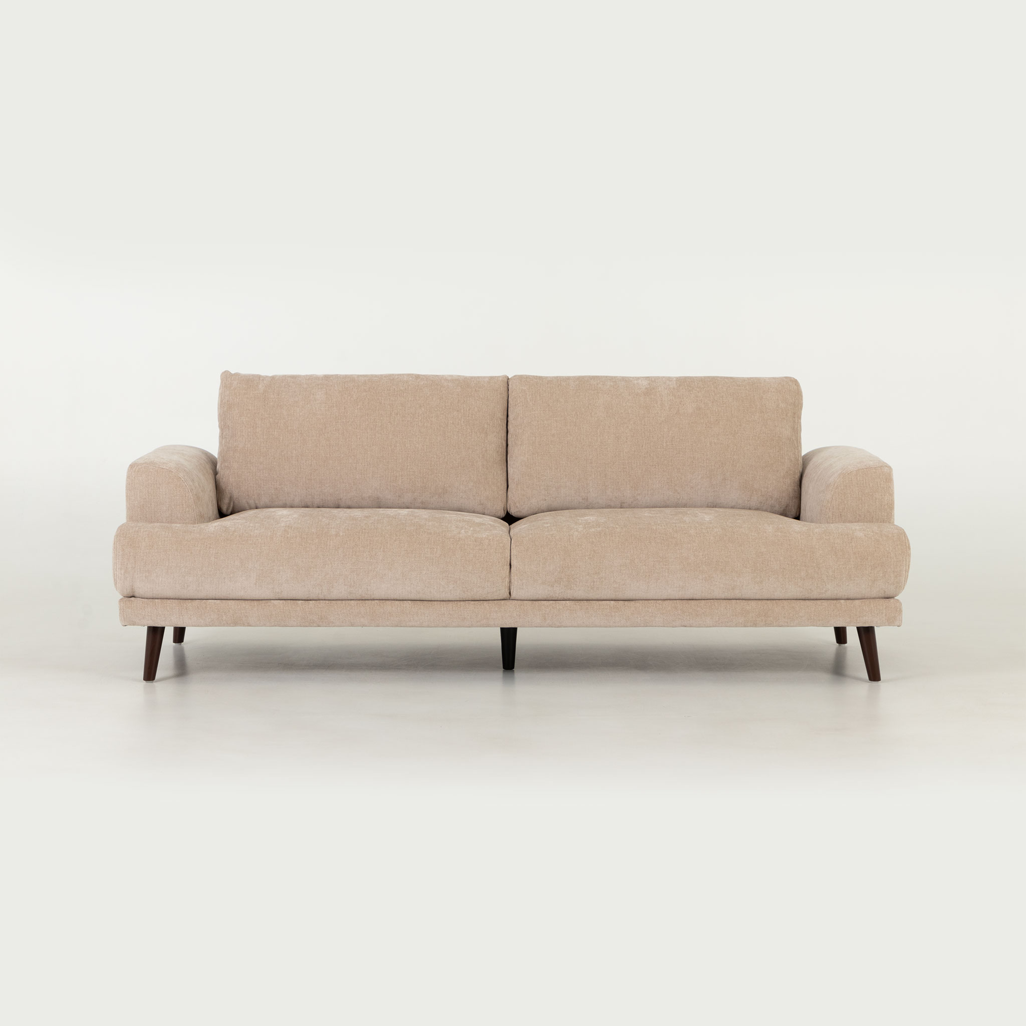 Cooper 3 Seater Sofa, Sand
