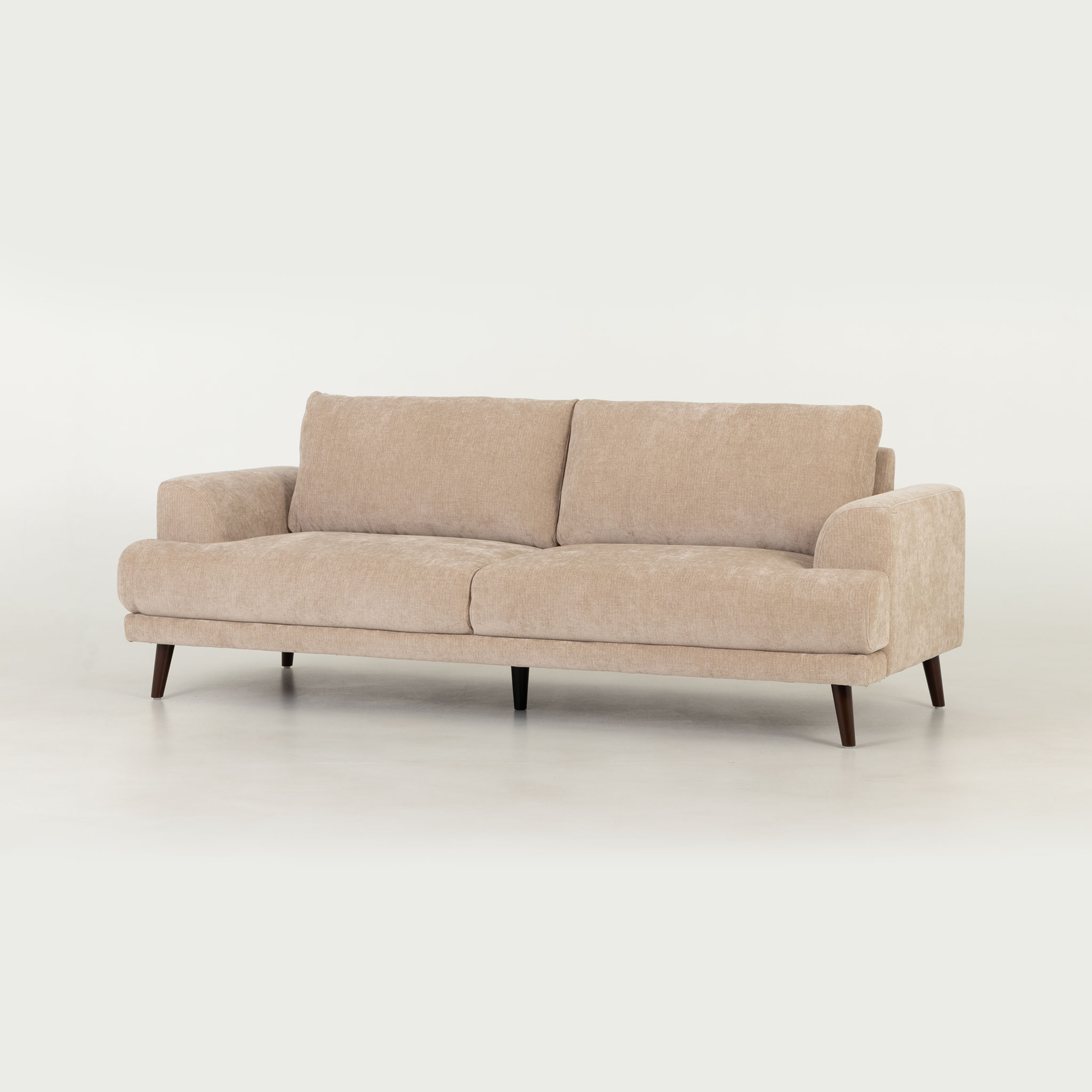 Cooper 3 Seater Sofa, Sand