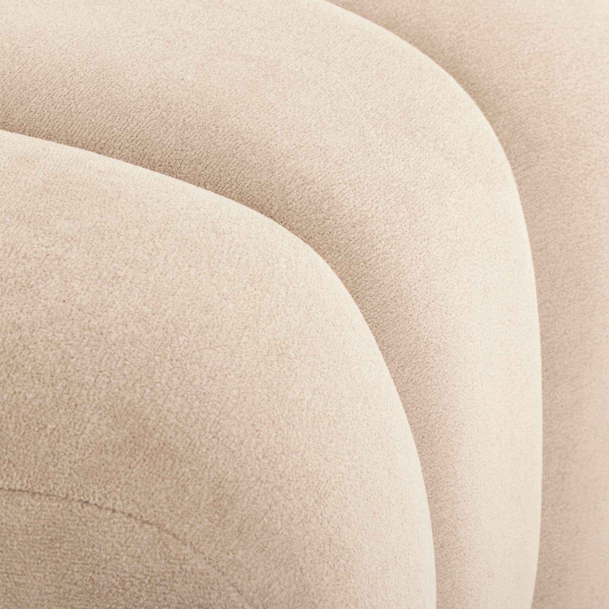 Bryden Modular Wedge Sofa, Beige