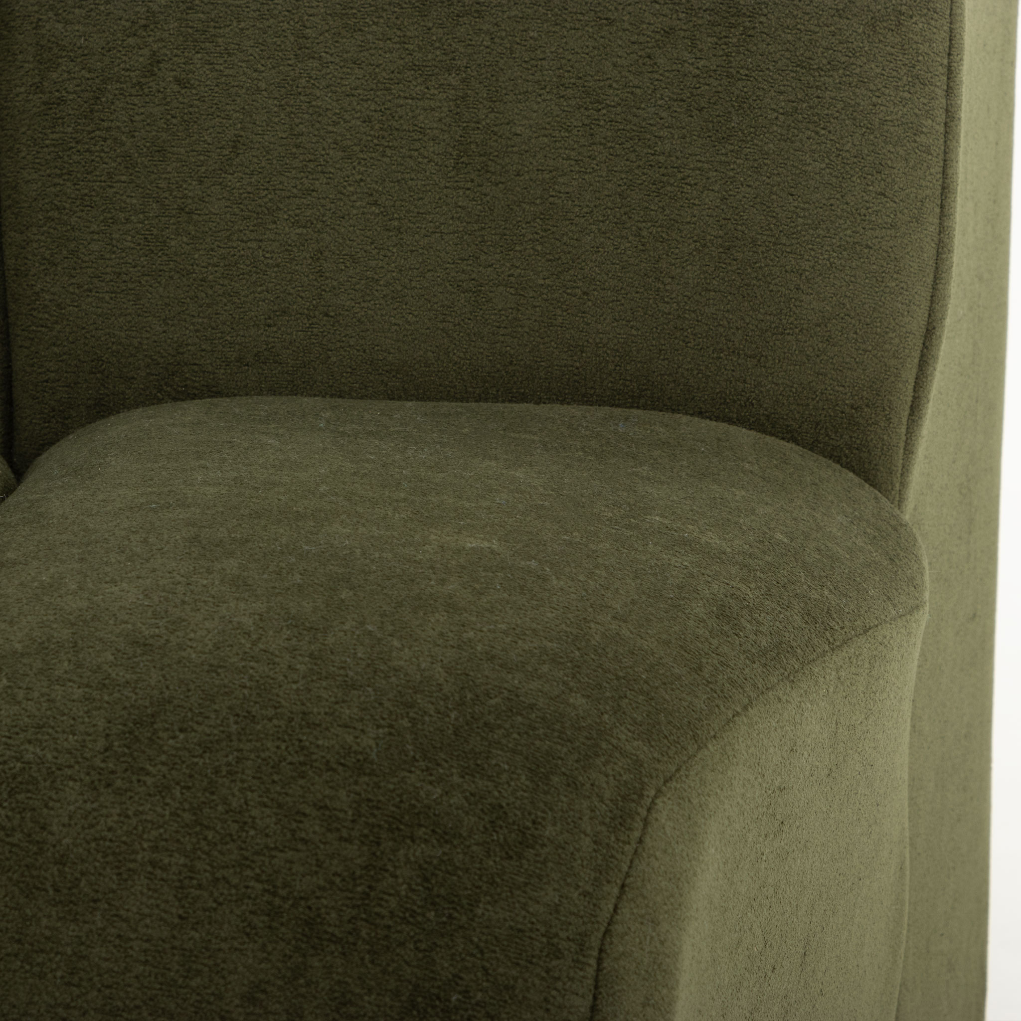 Bryden Modular Wedge Sofa, Green