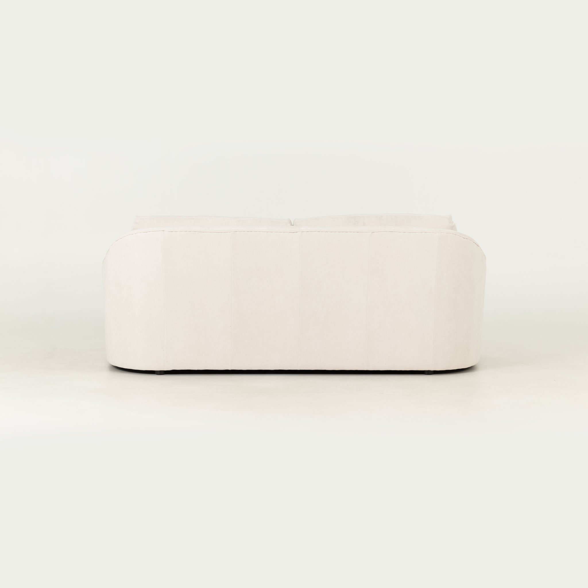 Andie 3 Seater Sofa, Taupe