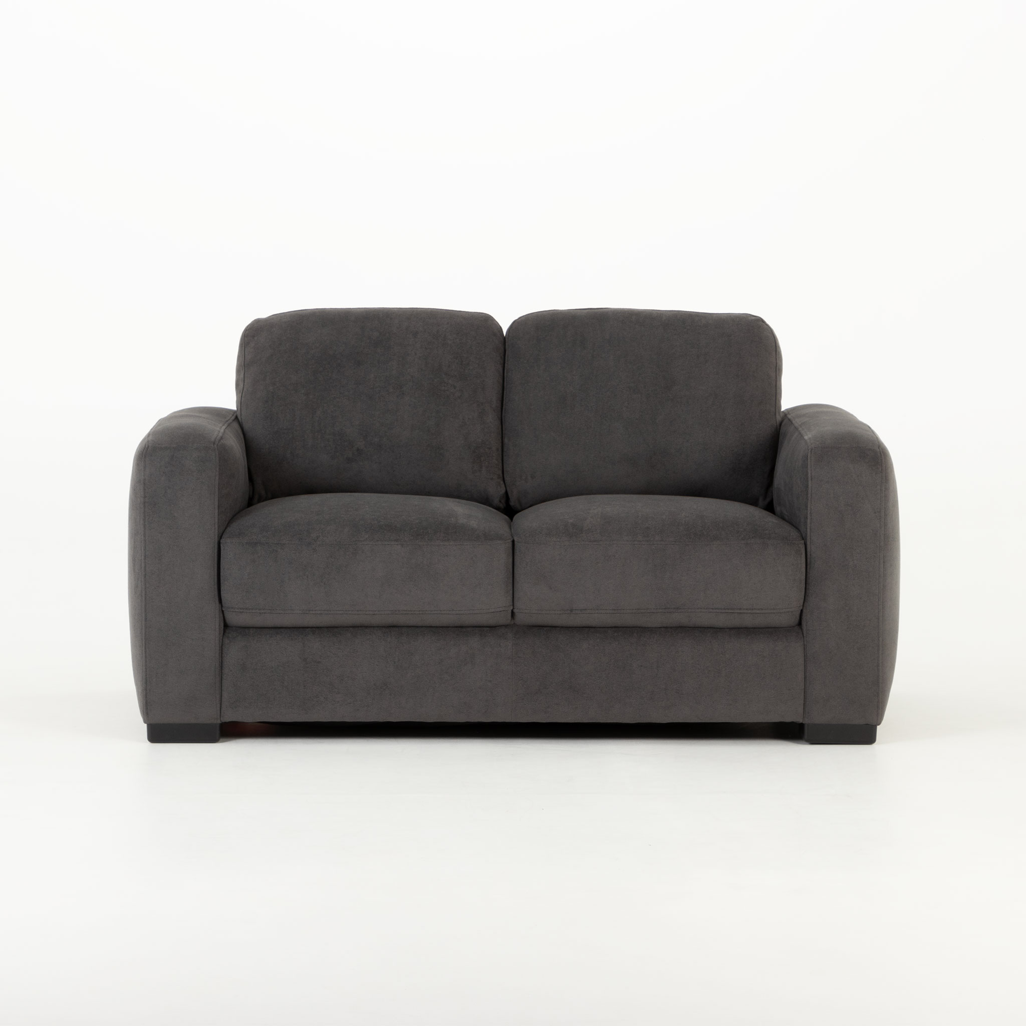 Anderson 2 Seater Sofa, Dark Grey