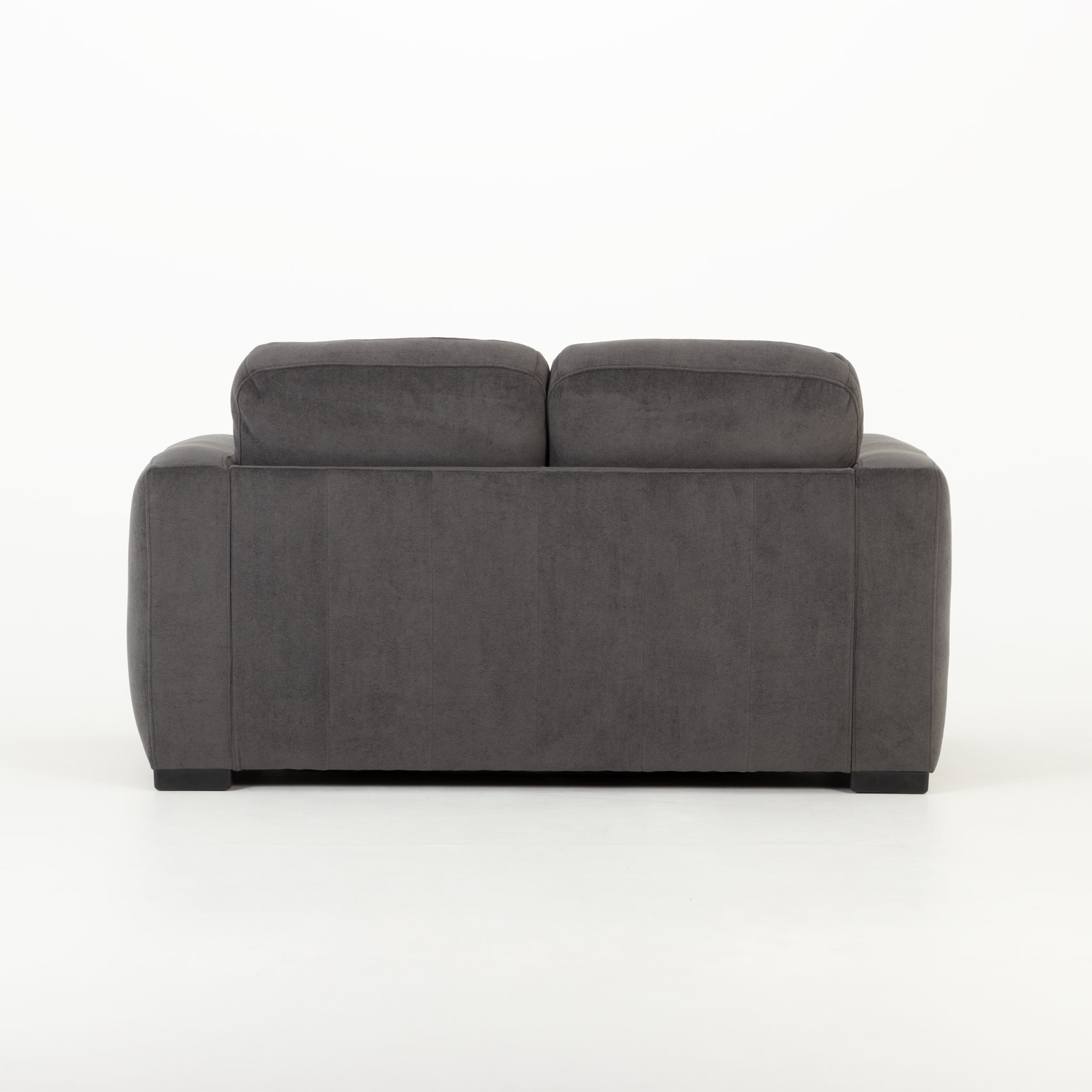 Anderson 2 Seater Sofa, Dark Grey