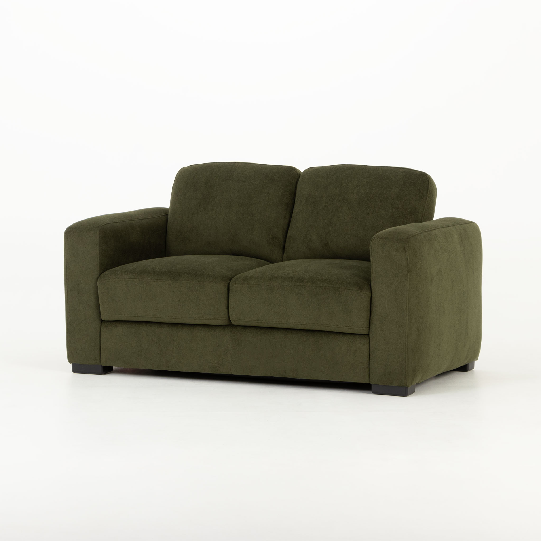 Anderson 2 Seater Sofa, Green