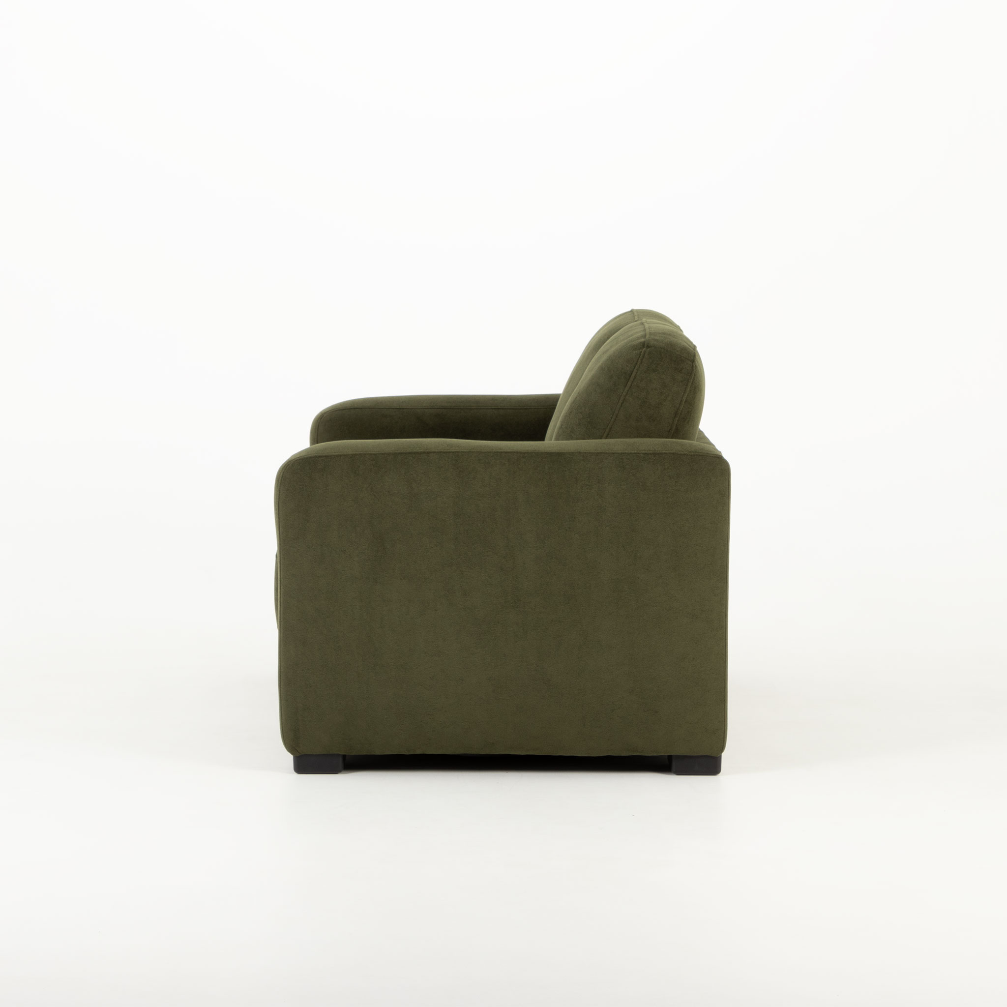 Anderson 2 Seater Sofa, Green