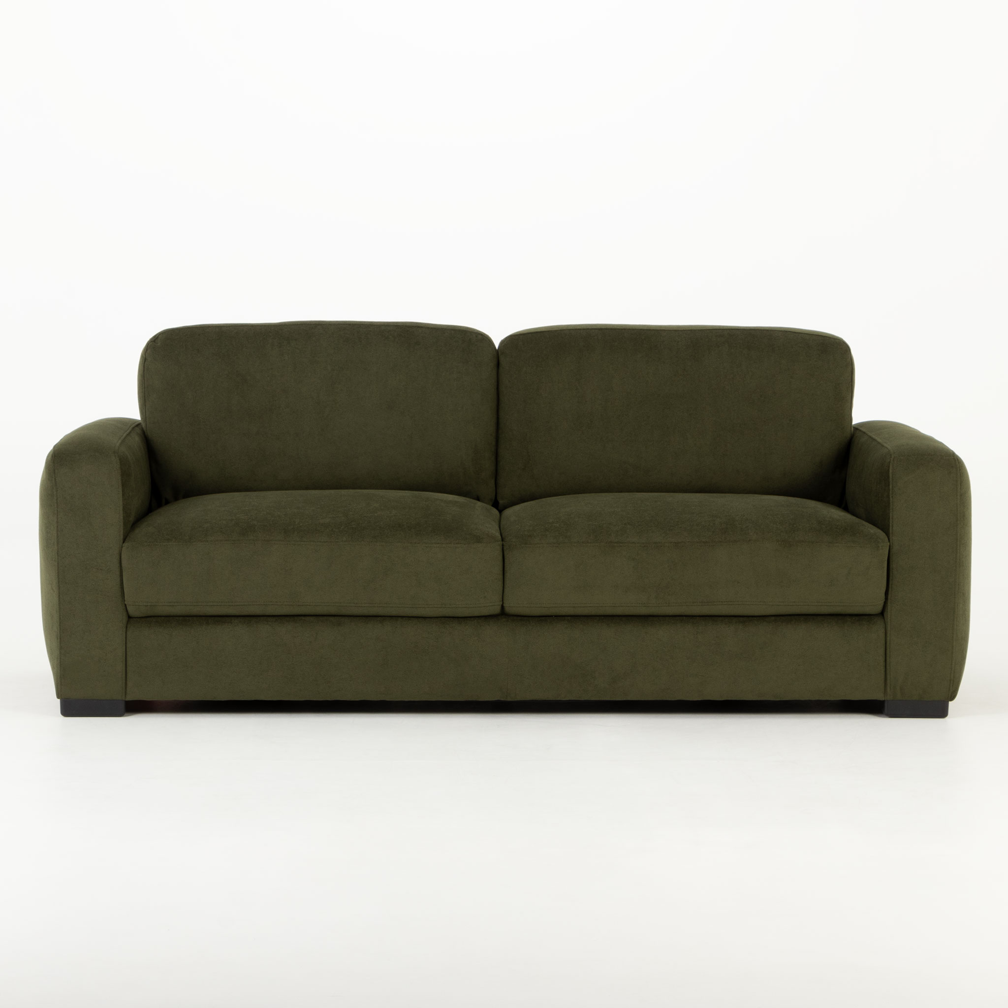 Anderson 3 Seater Sofa, Green