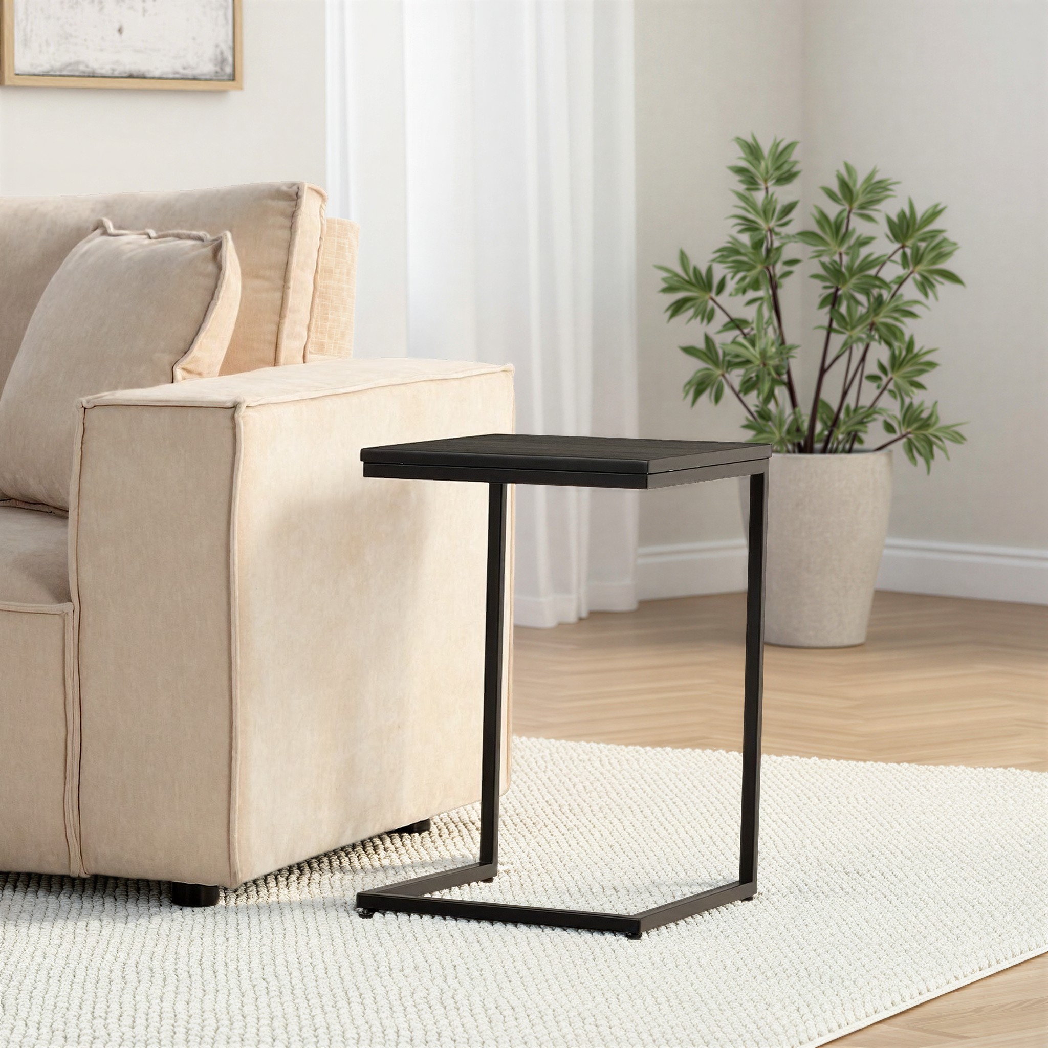 Urban C Table, Black