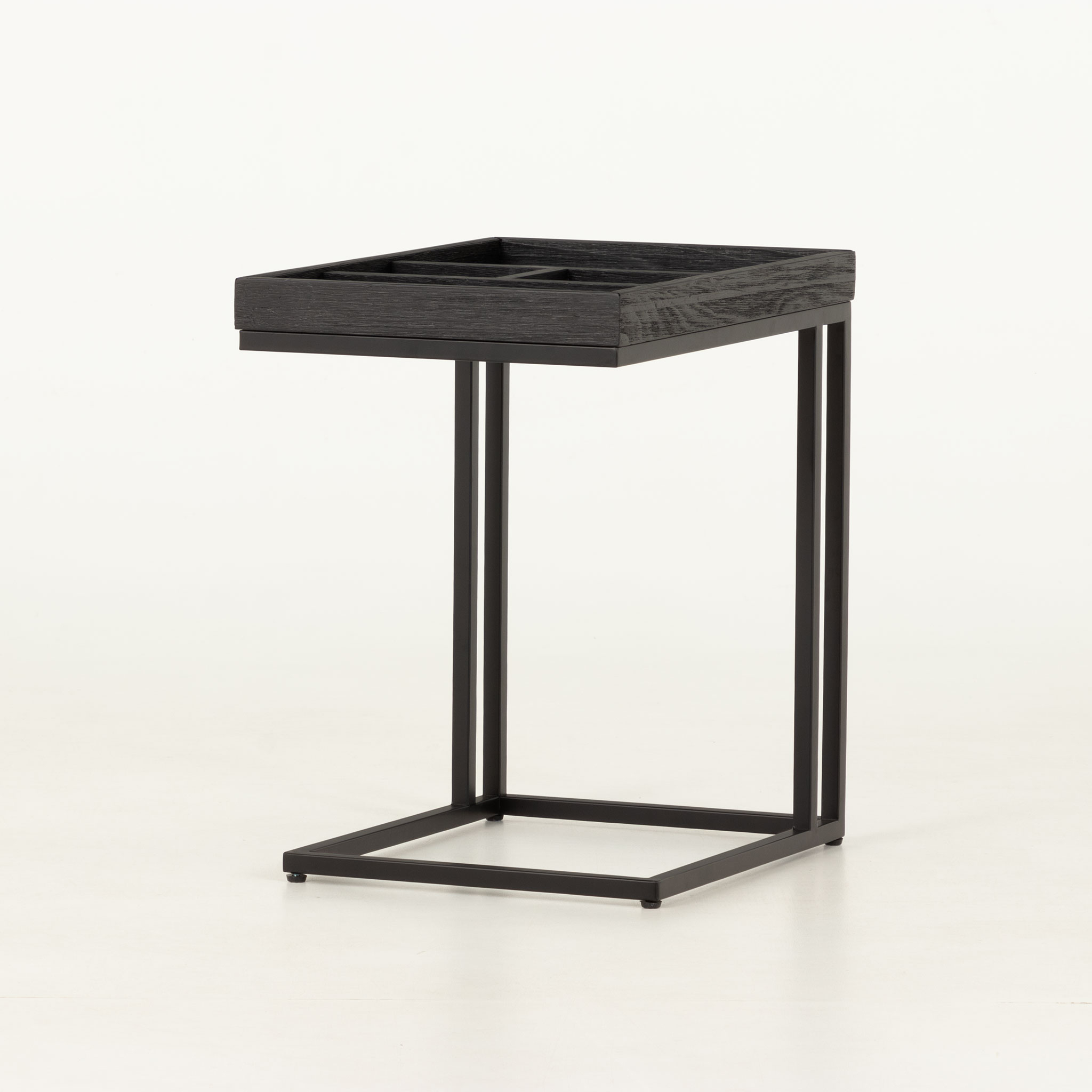 Urban C Tray Table, Black