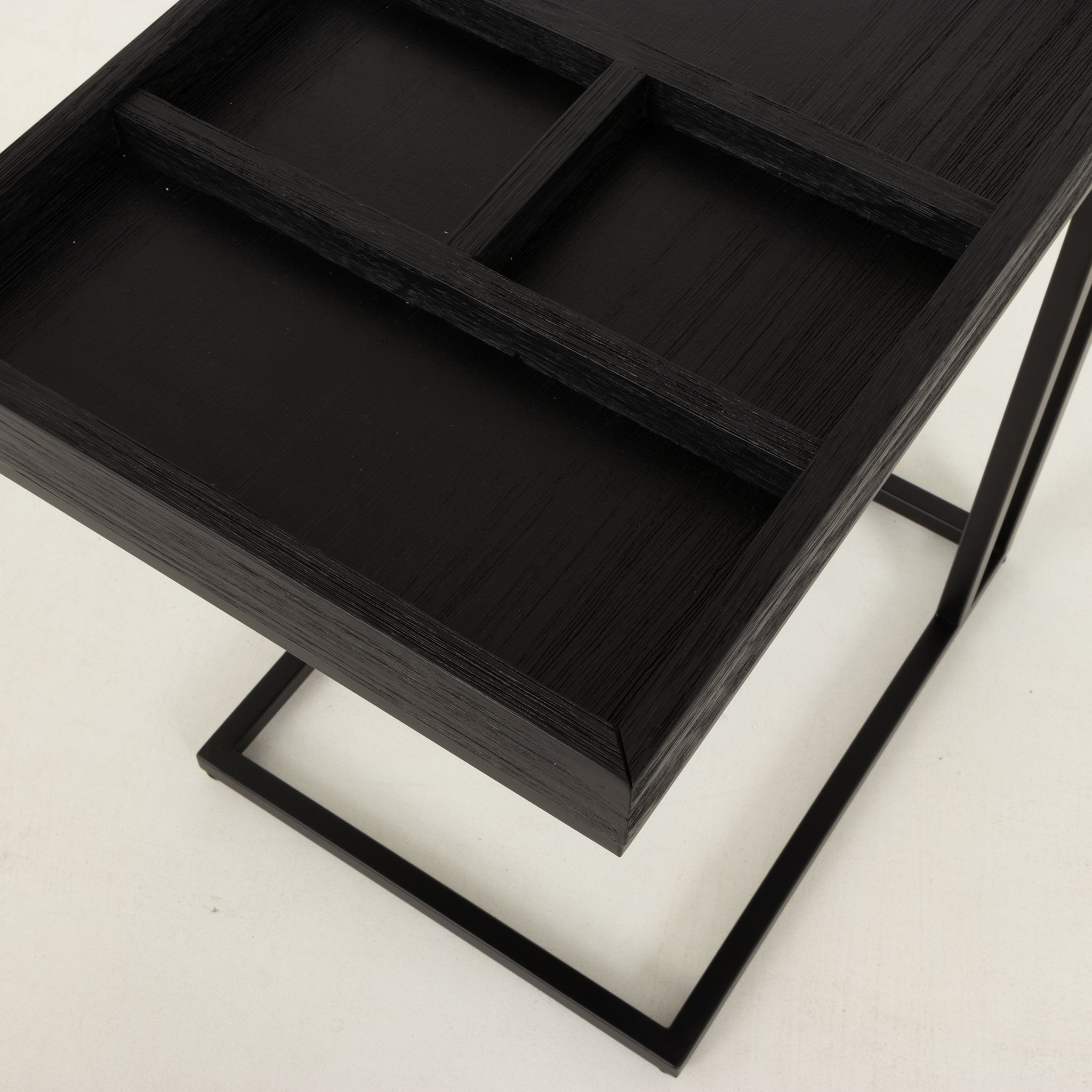 Urban C Tray Table, Black