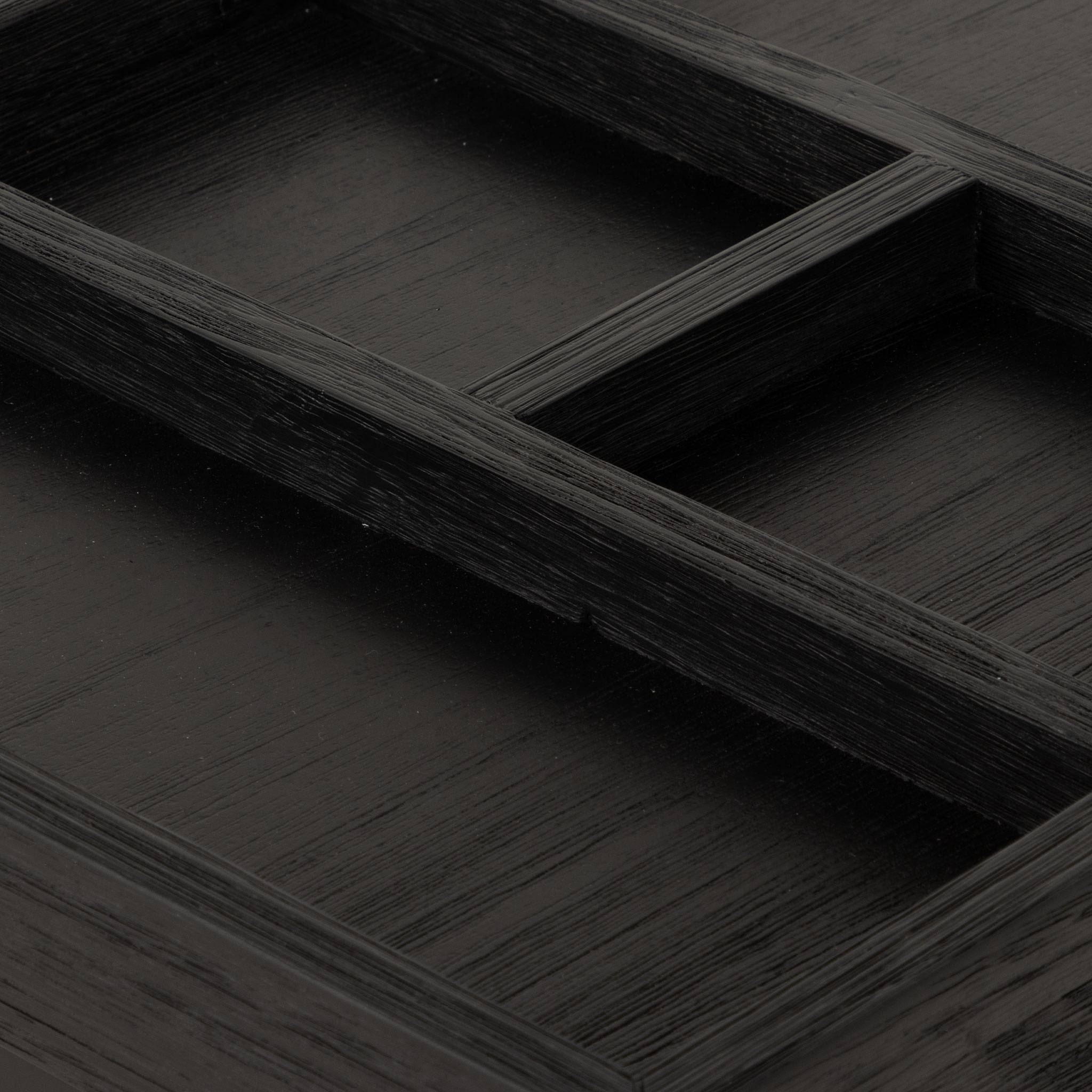 Urban C Tray Table, Black