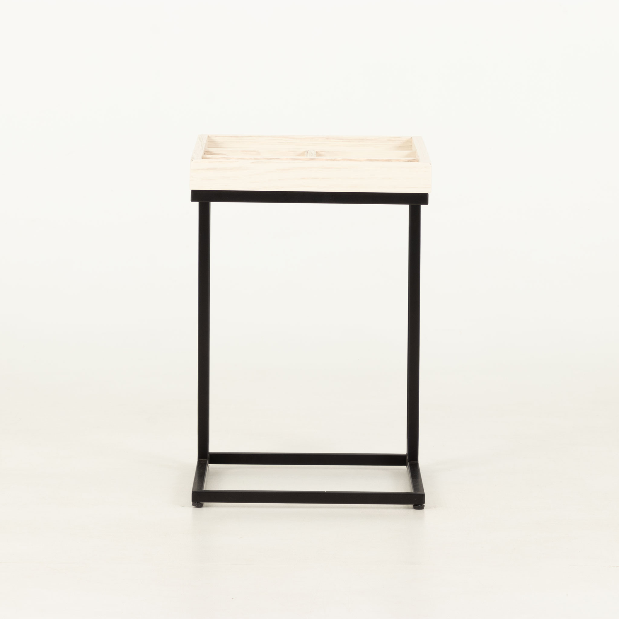 Urban C Tray Table, White