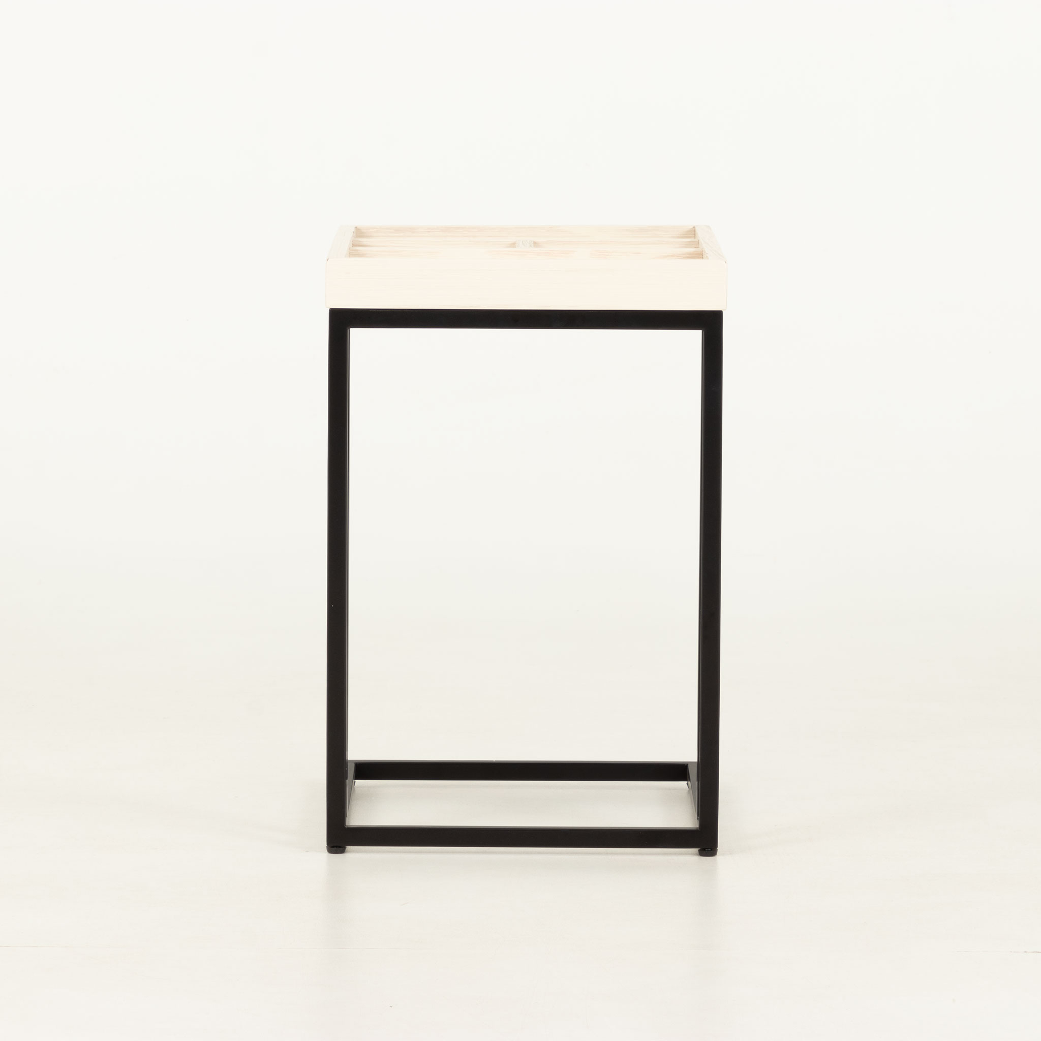 Urban C Tray Table, White