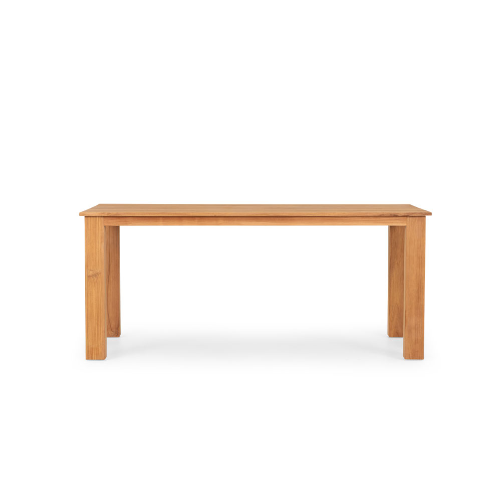 Bossa Outdoor Dining Table W180 Target Furniture NZ