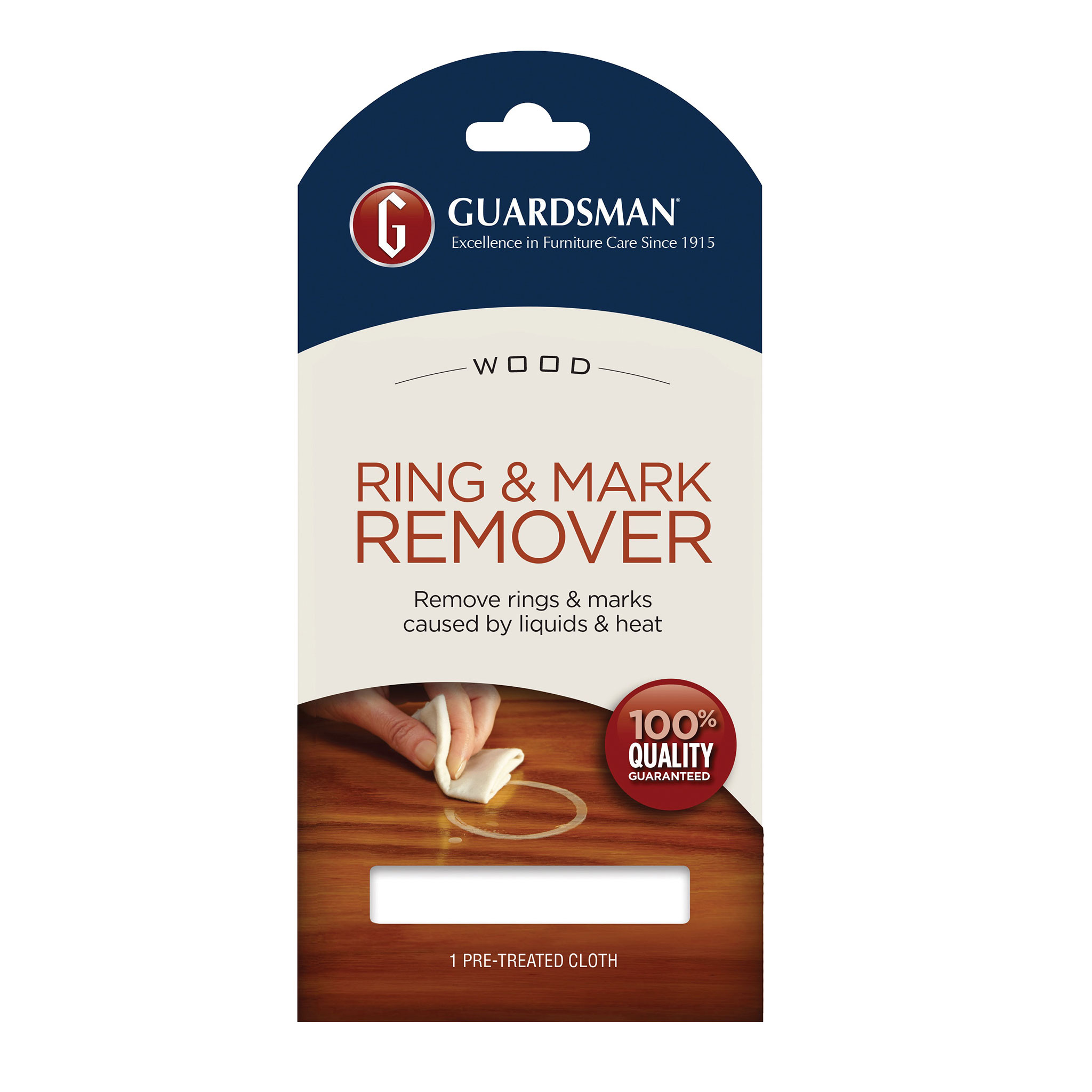 Guardsman Water Ring & Mark Remover