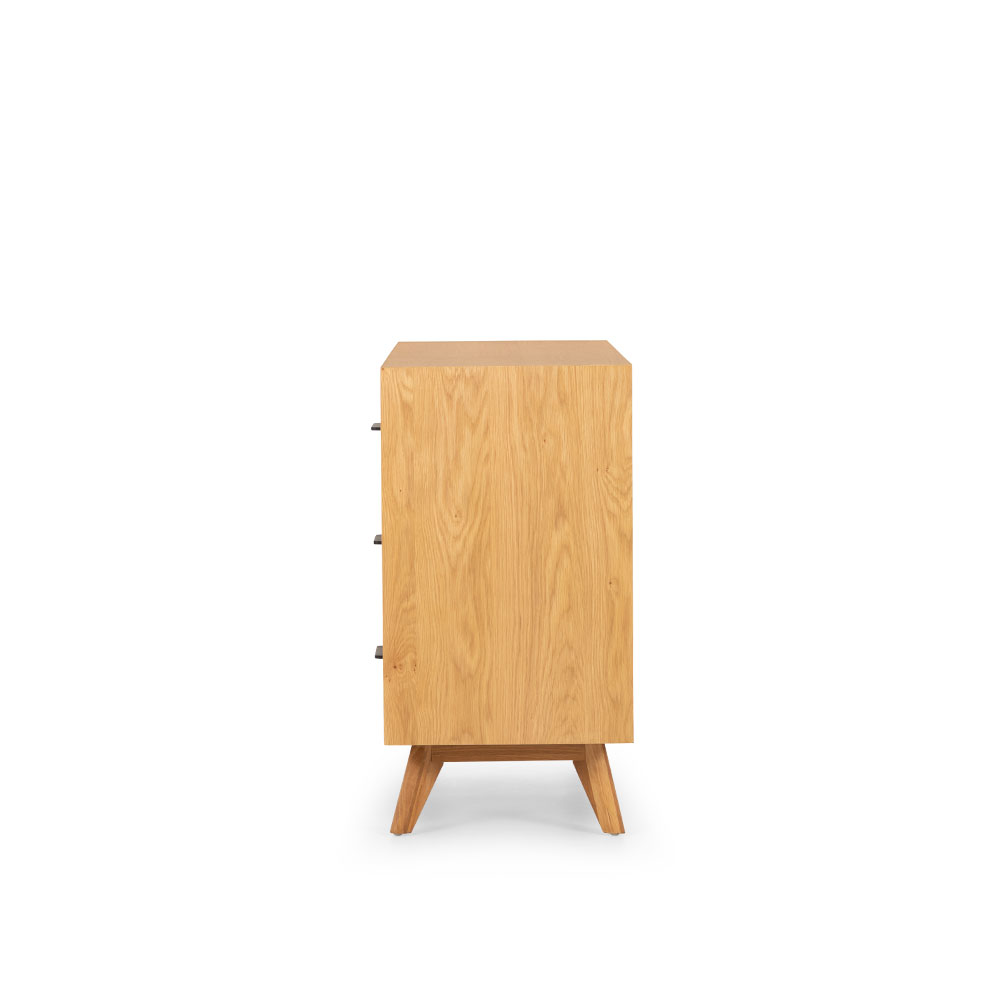 Leida 6 Drawer Lowboy