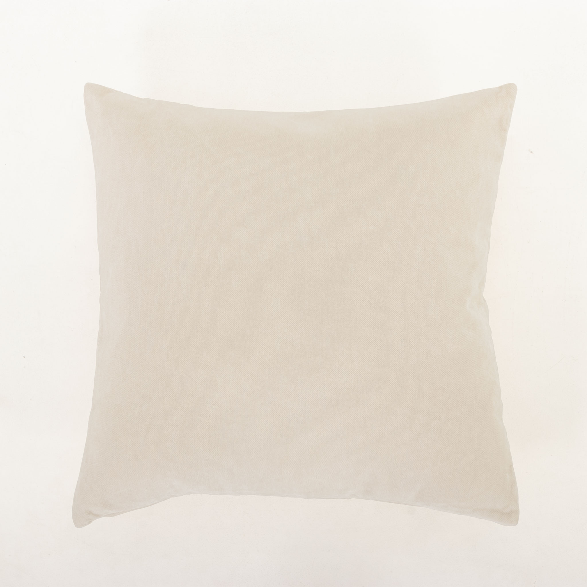 Cushion Canna - Feather Inner, Cream