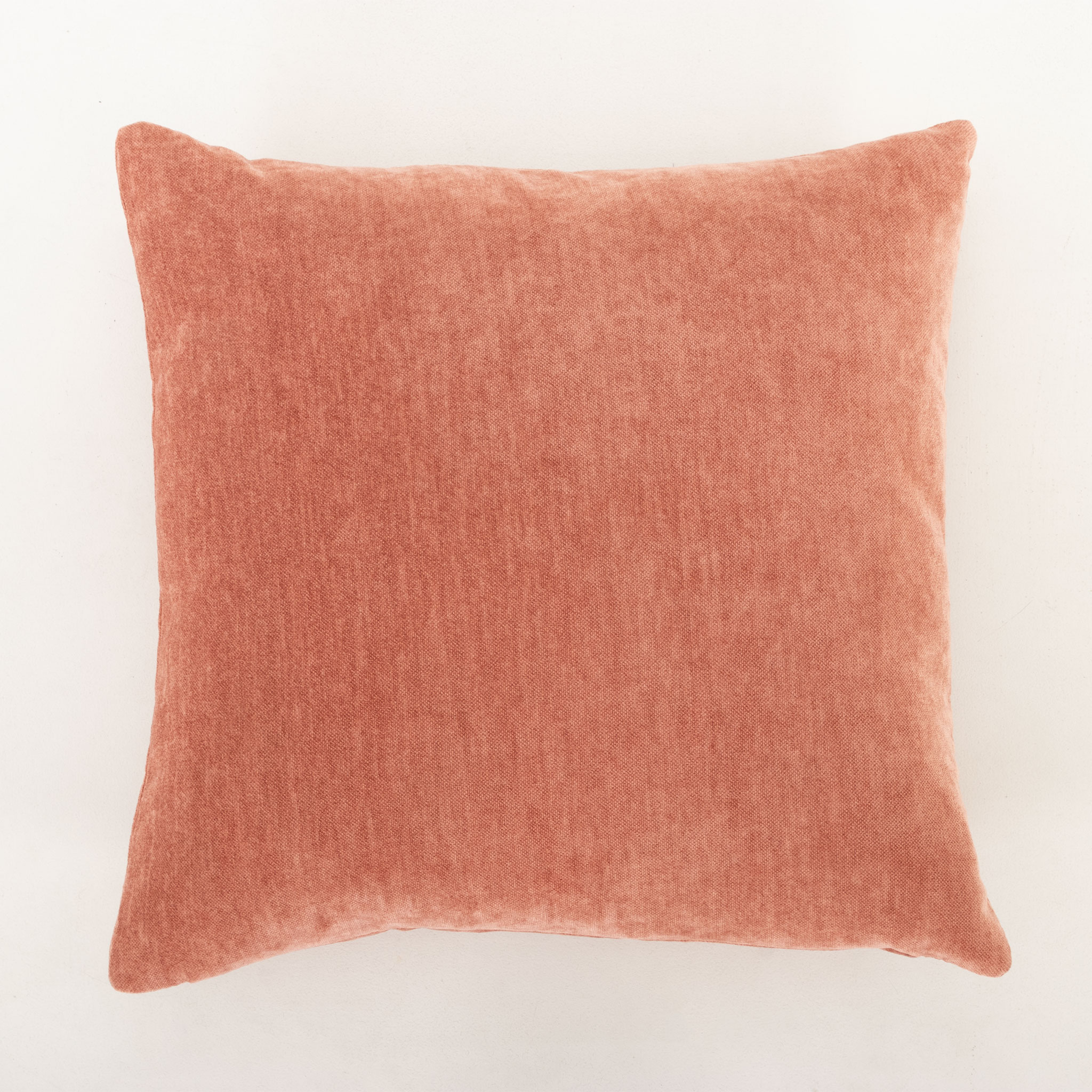 Cushion Canna - Feather Inner, Rose