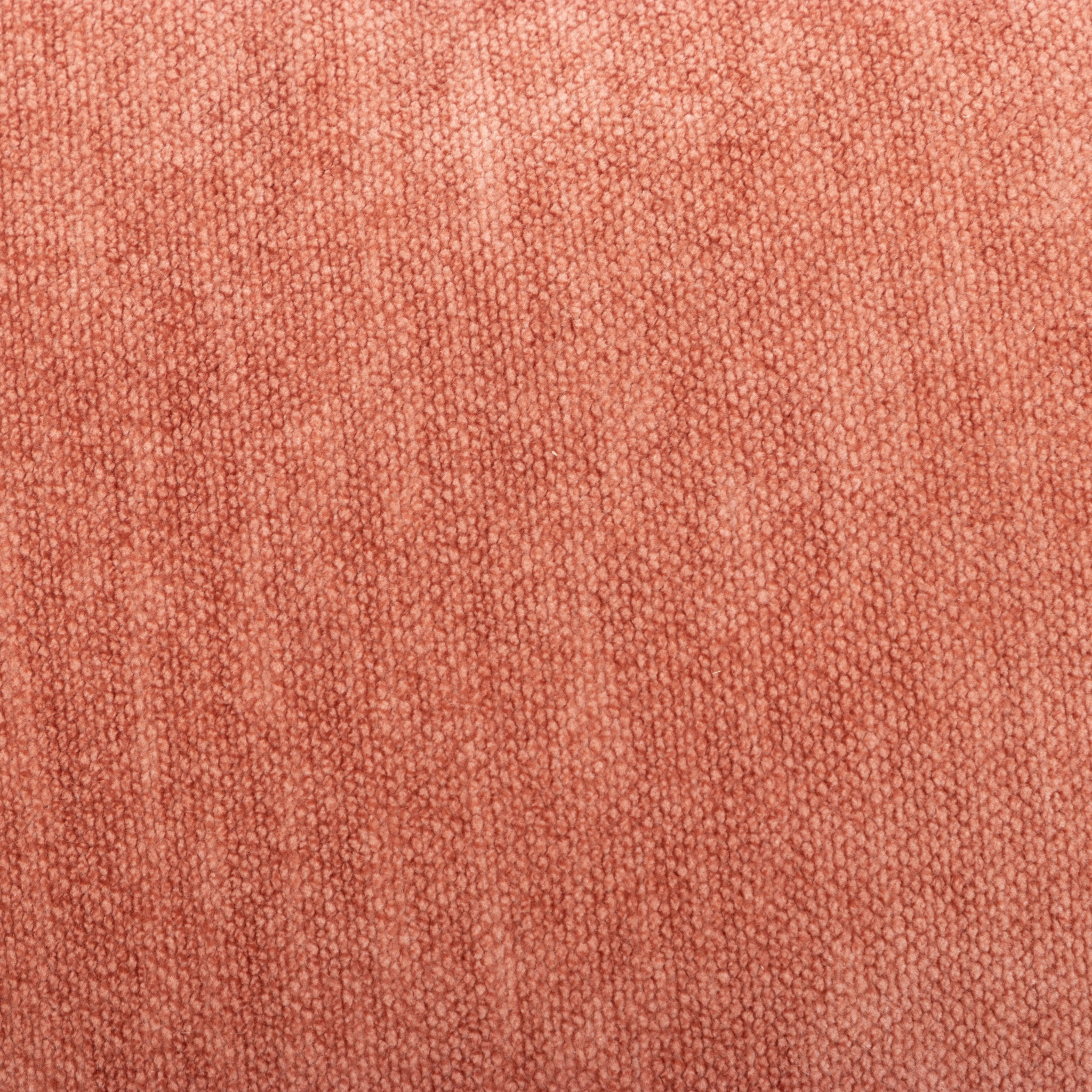 Cushion Canna - Feather Inner, Rose