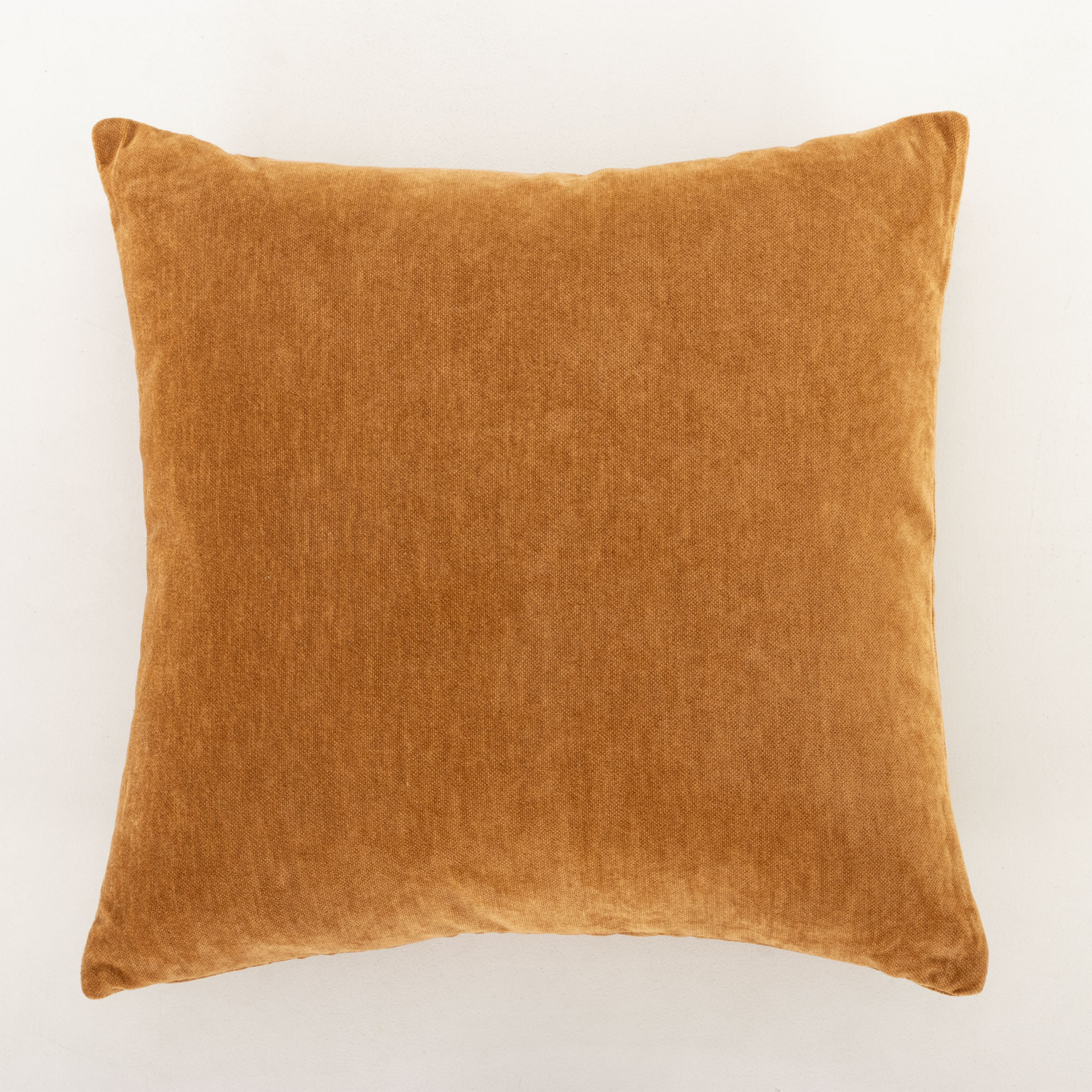 Cushion Canna - Feather Inner, Amber