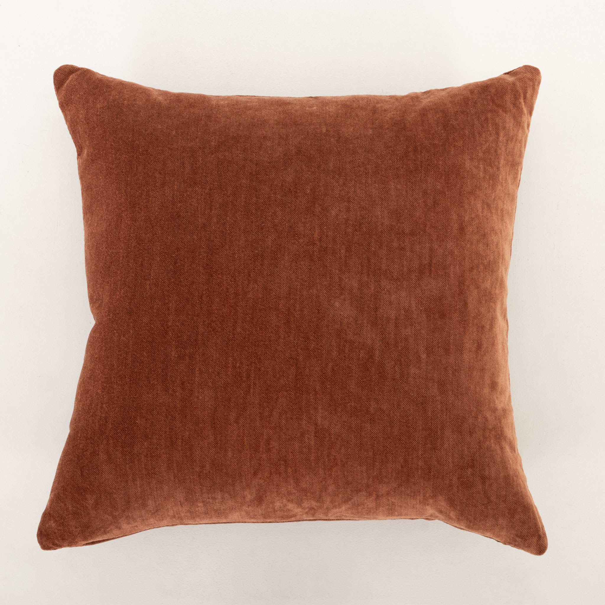 Cushion Canna - Feather Inner, Caramel