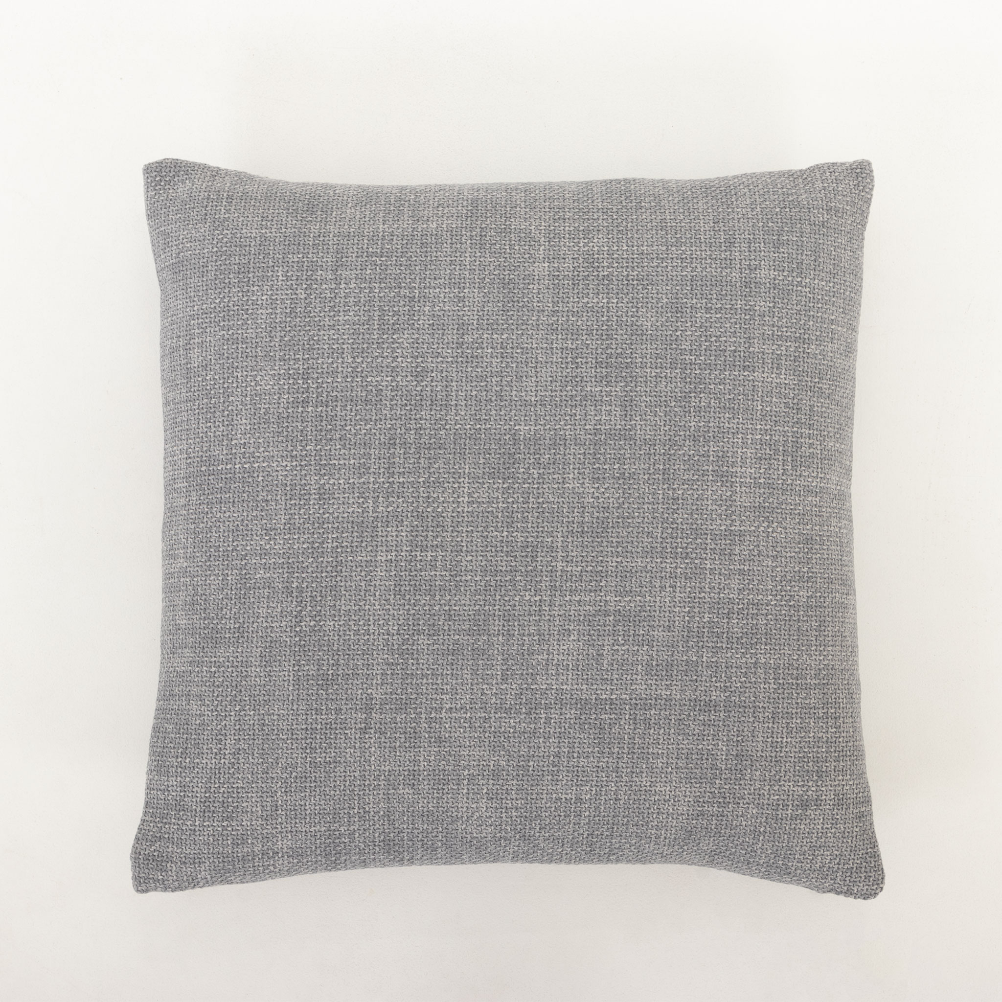 Cushion Fjord - Feather Inner, Grey