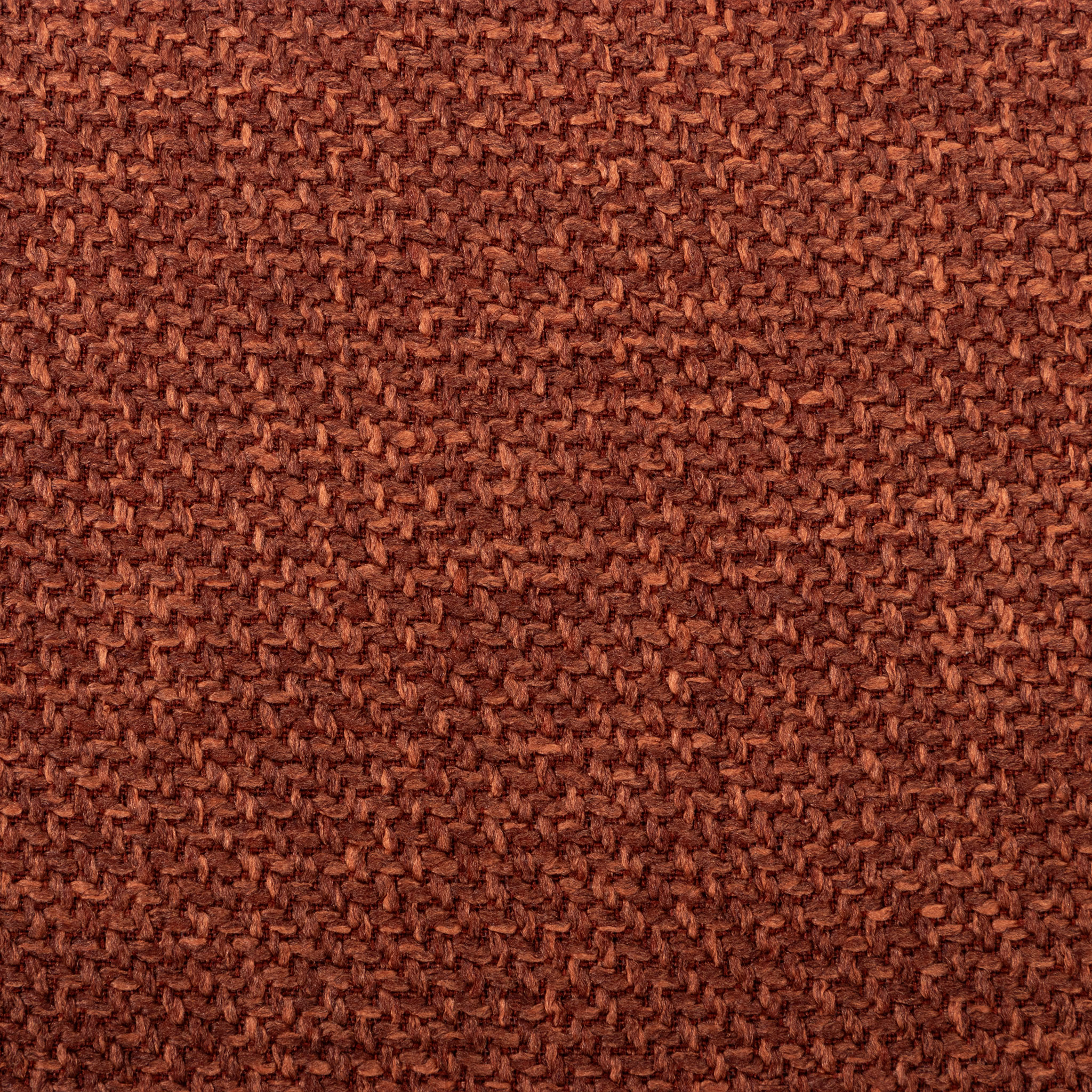 Cushion Fjord - Feather Inner, Rust