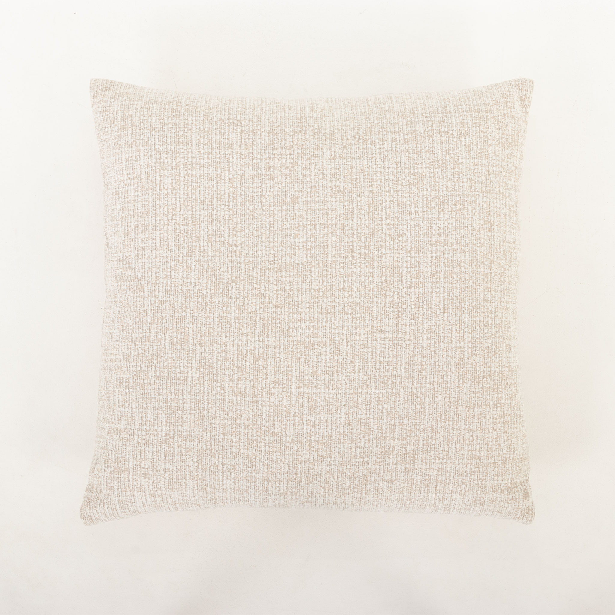 TG Globe Cushion - Feather Inner, Cream