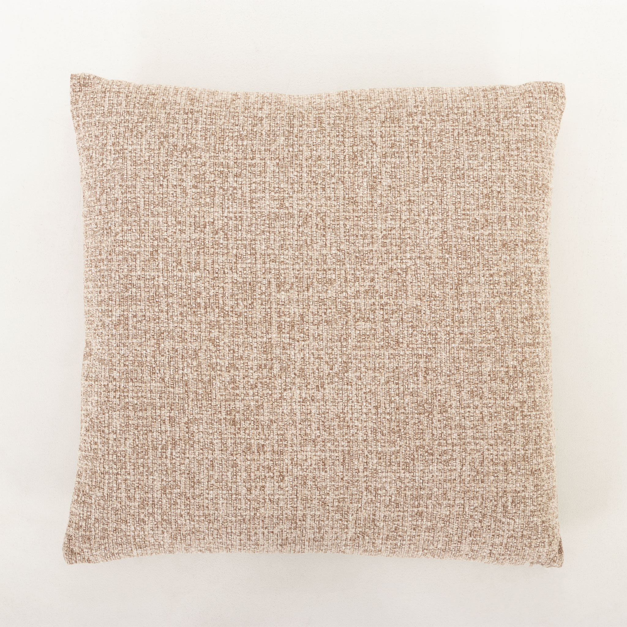 Cushion Global - Feather Inner, Brown