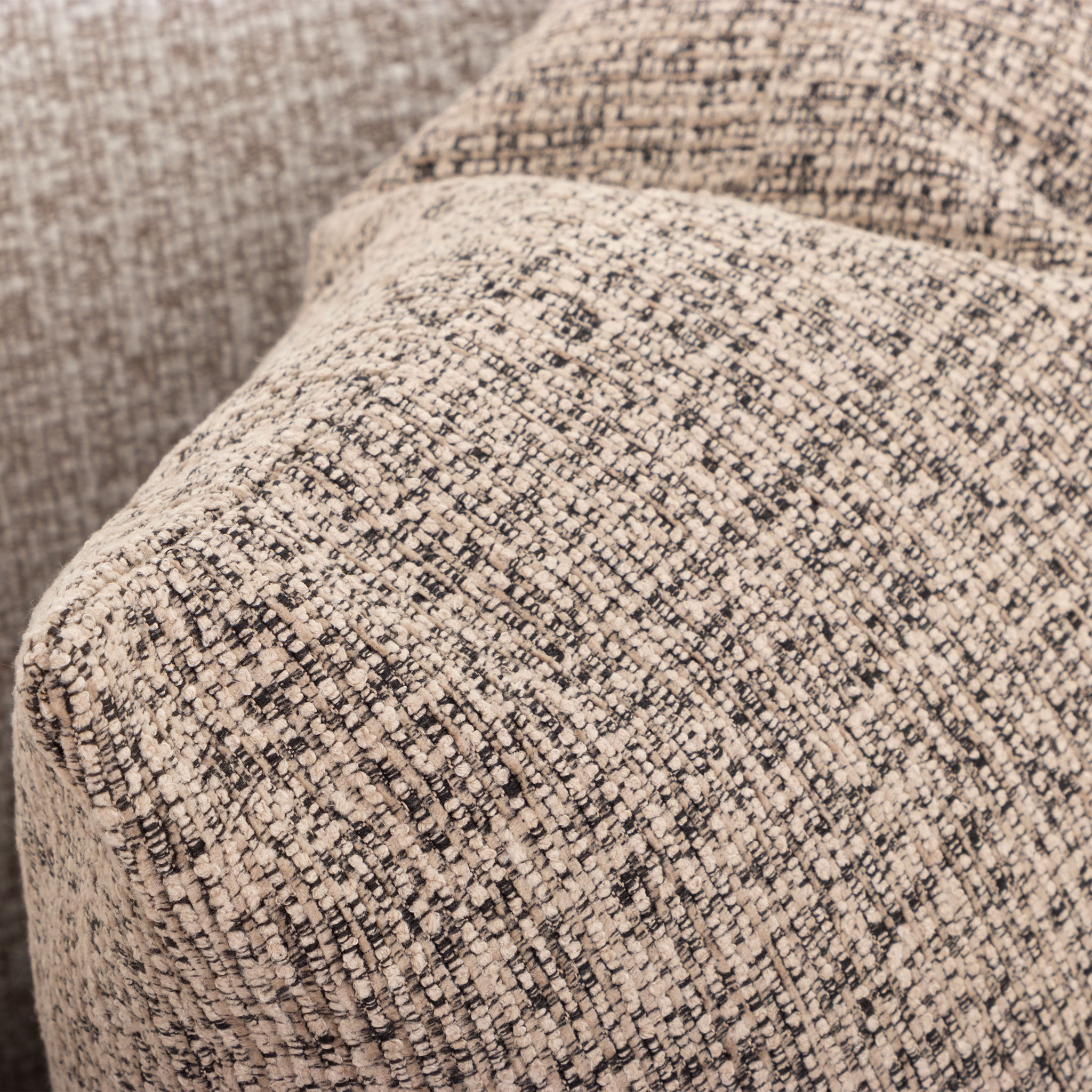 Cushion Global - Feather Inner, Mocha