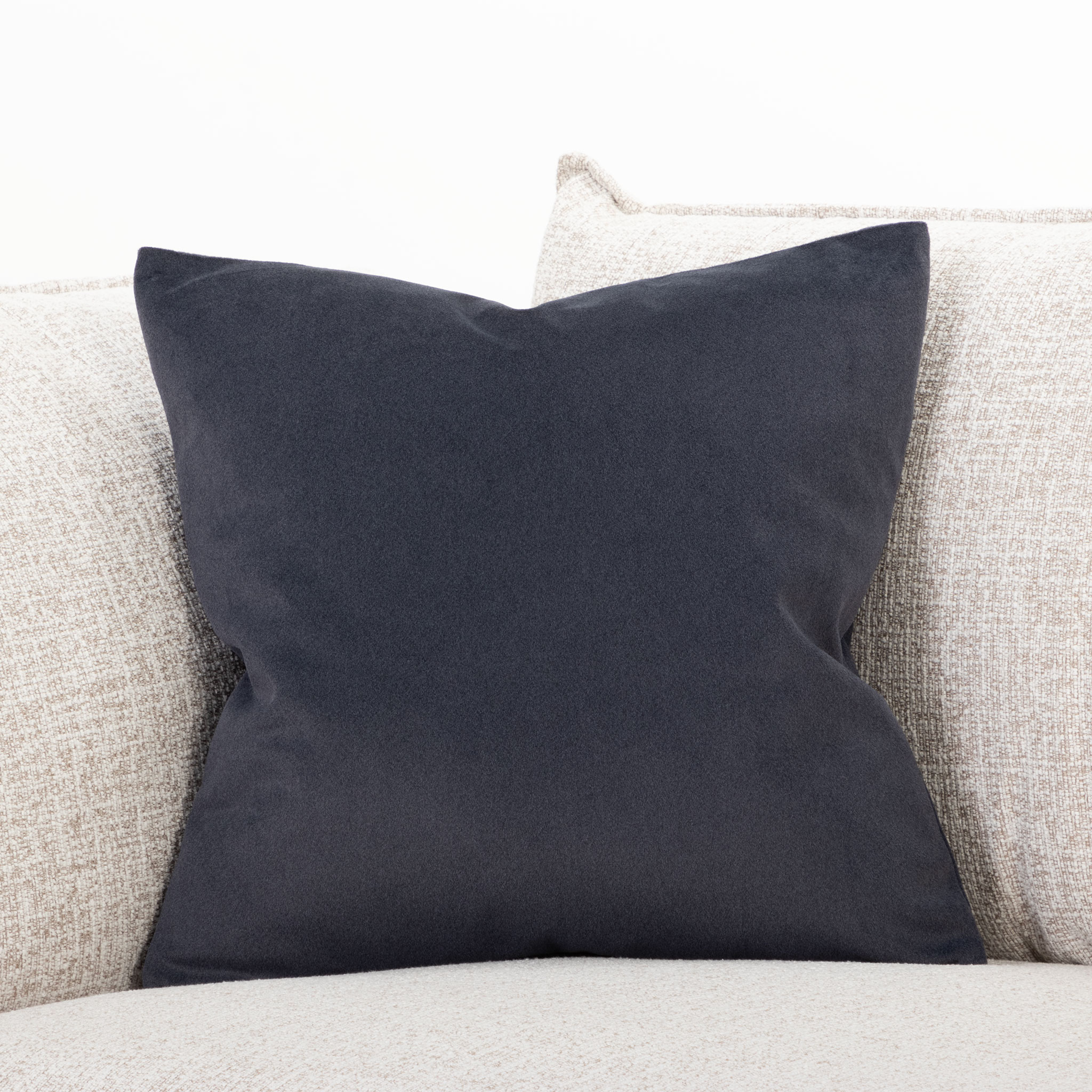 Cushion Victoria - Feather Inner, Blue