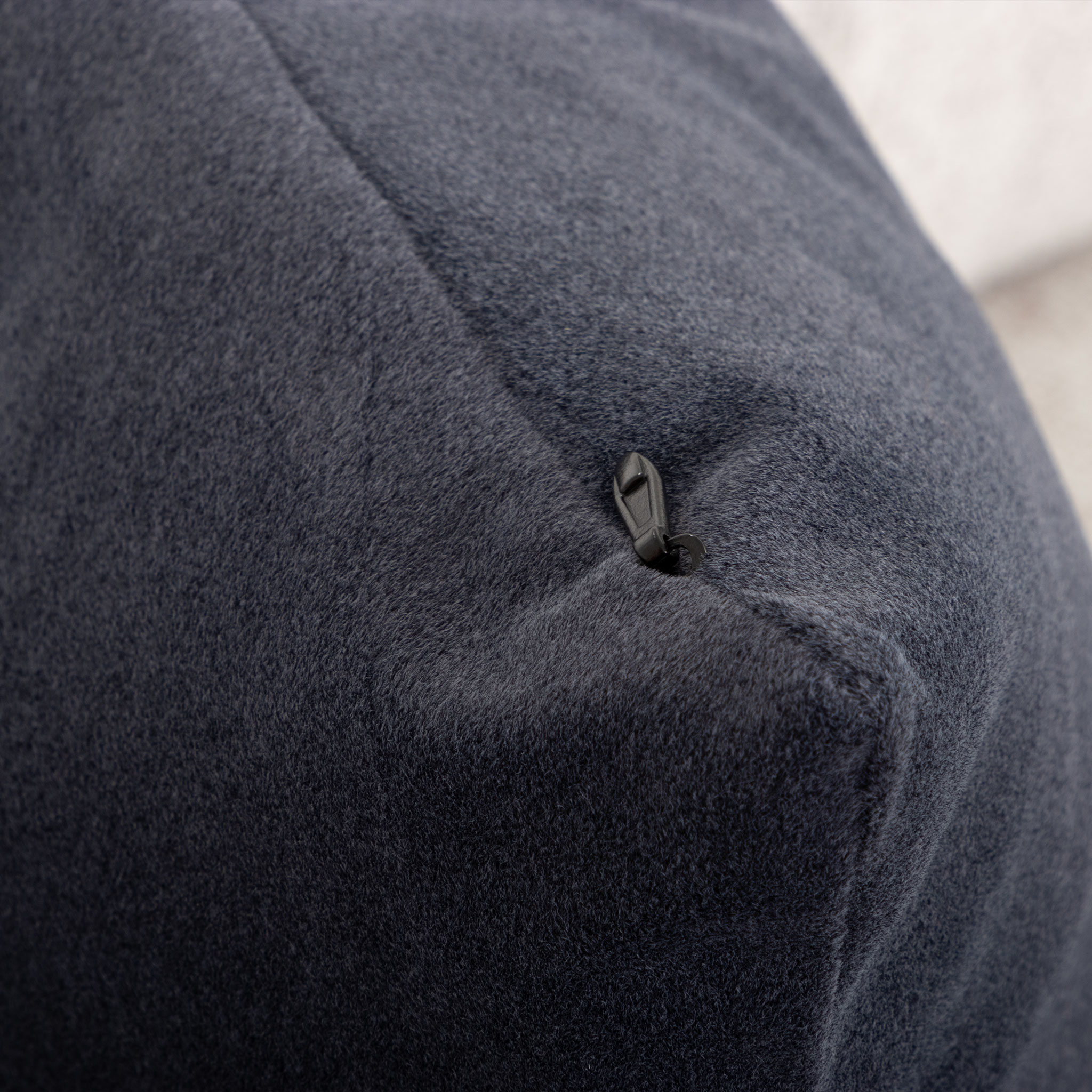 Cushion Victoria - Feather Inner, Blue