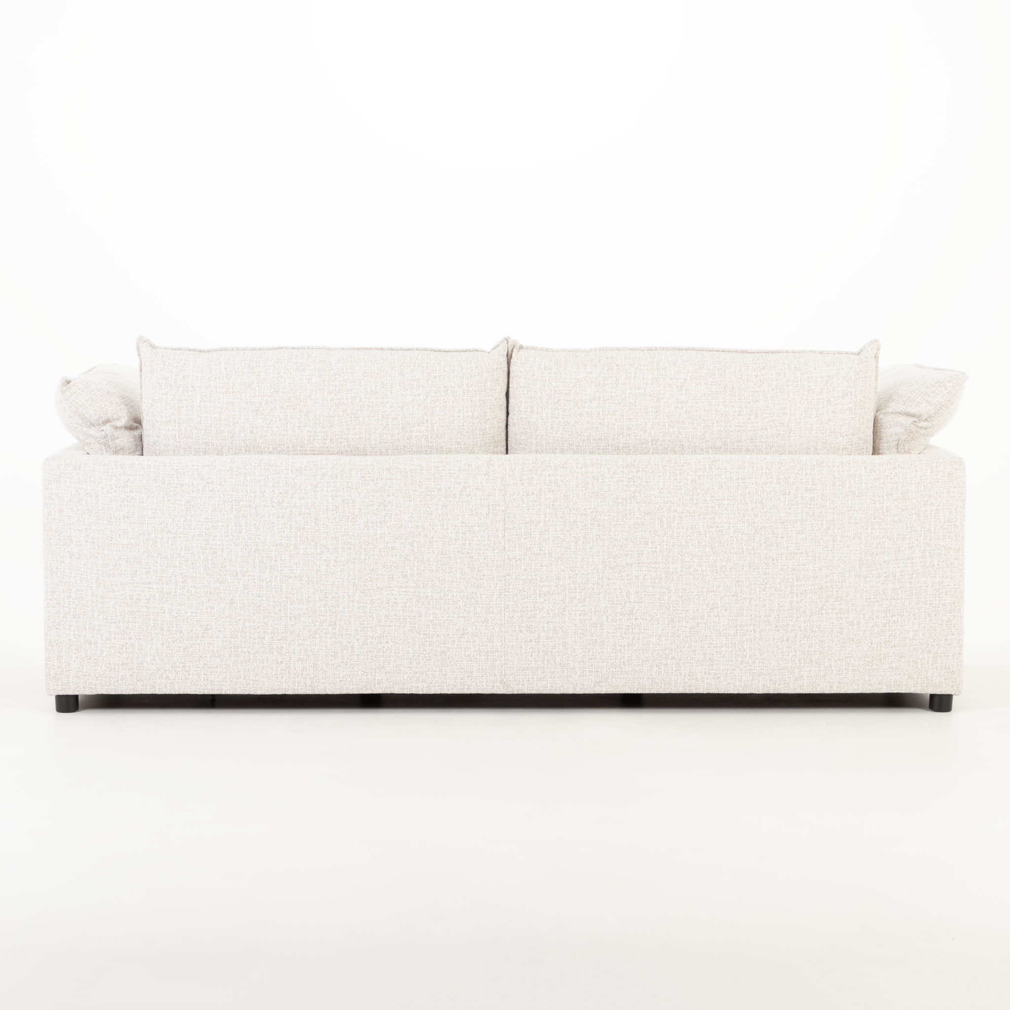 Zoey 3 Seater Sofa, Natural