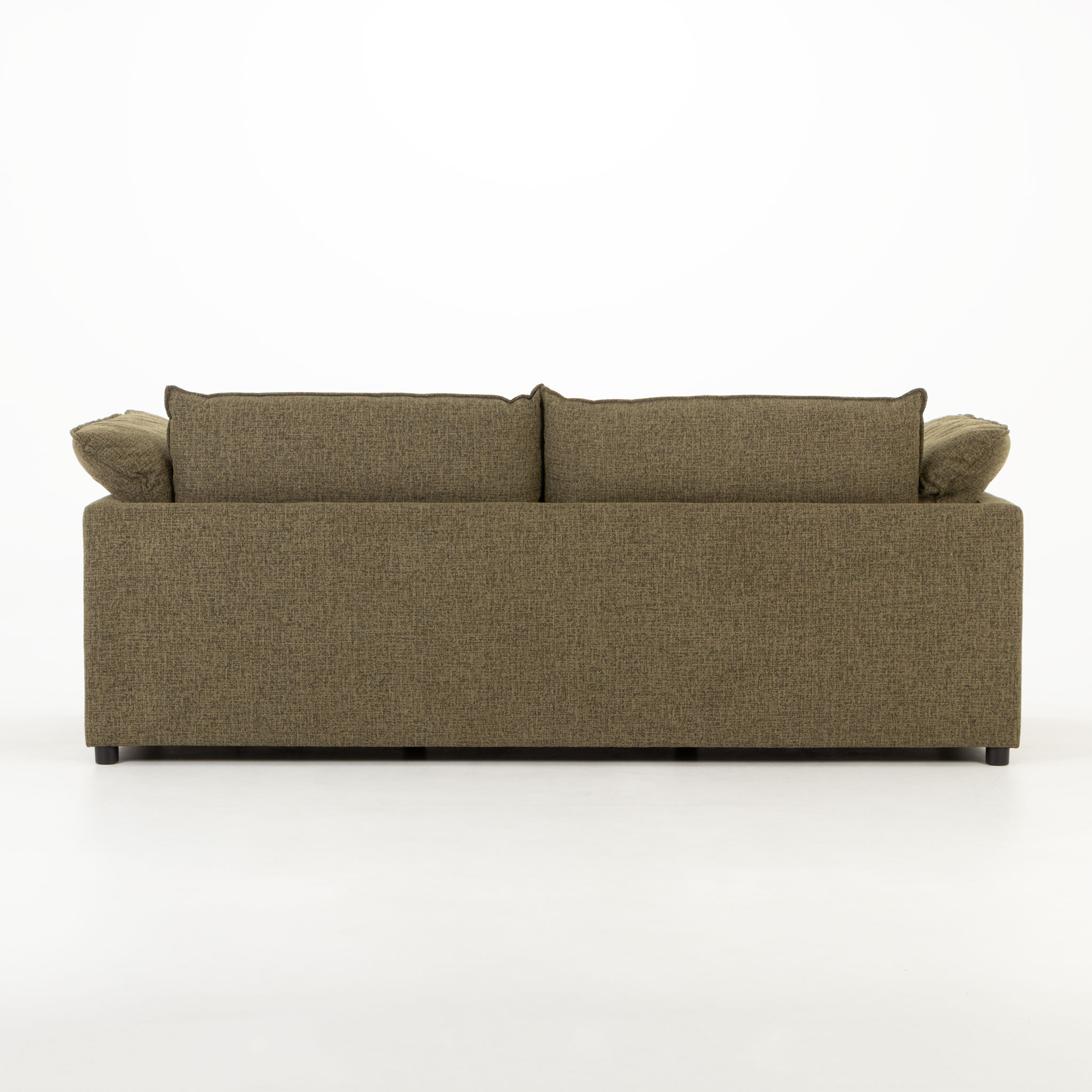 Zoey 3 Seater Sofa, Green