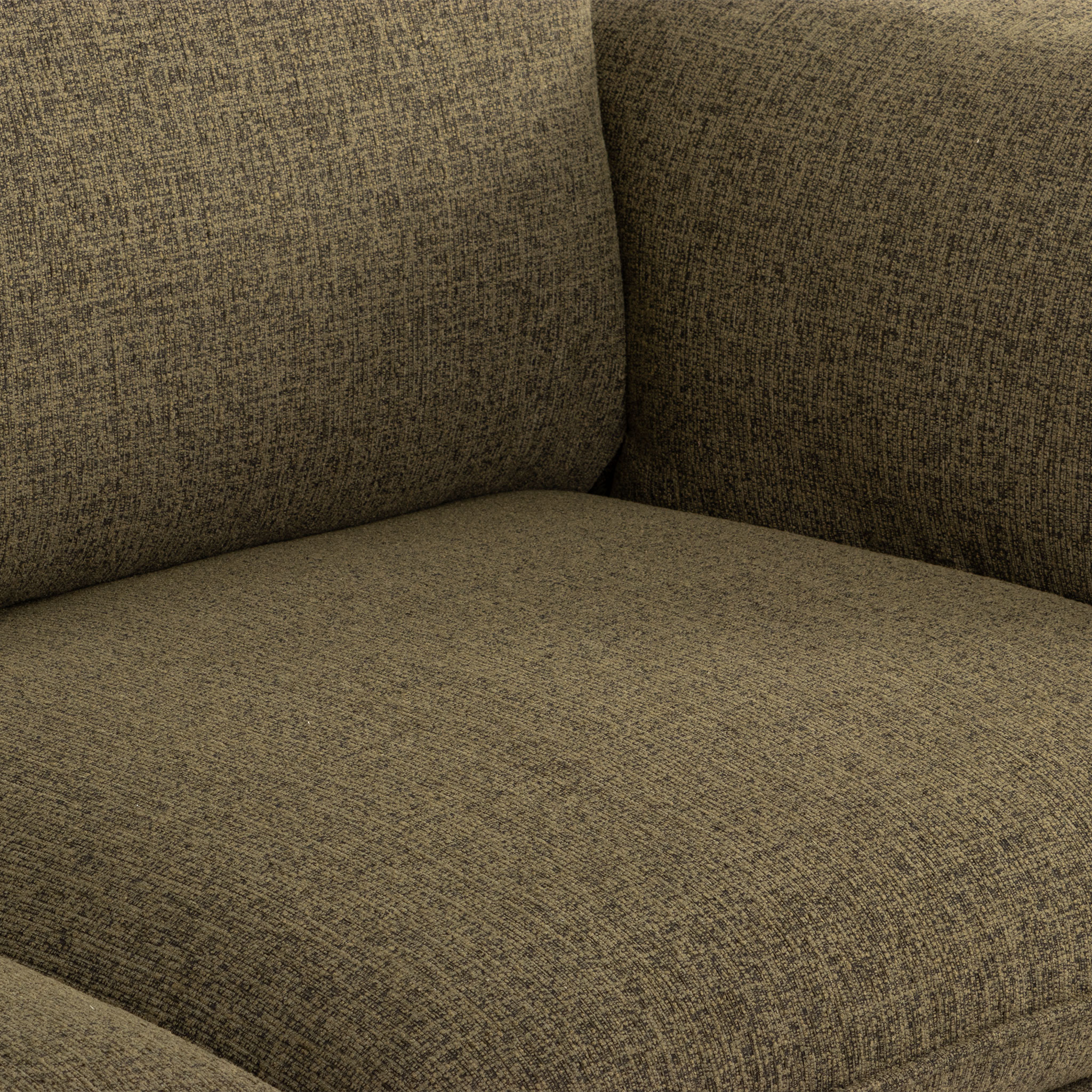 Zoey 3 Seater Sofa, Green