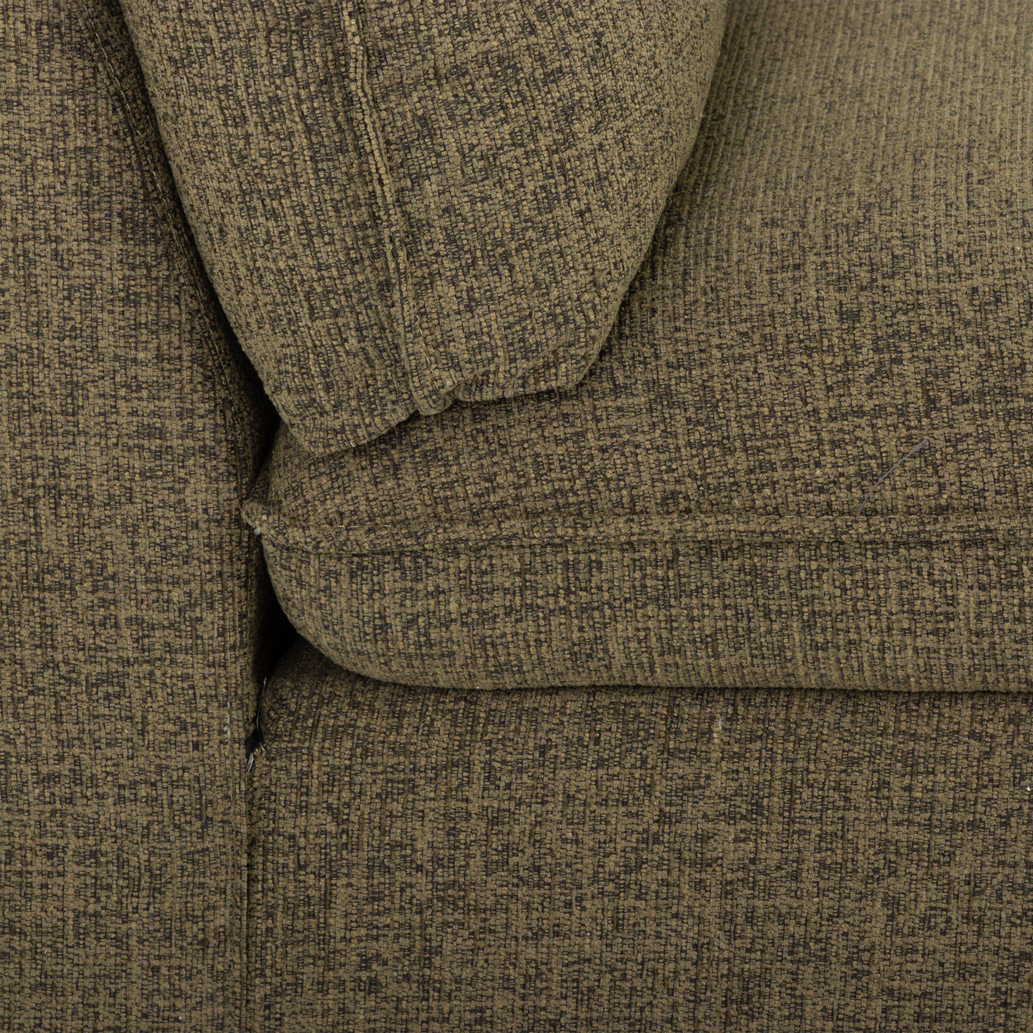 Zoey Modular Corner Sofa, Green