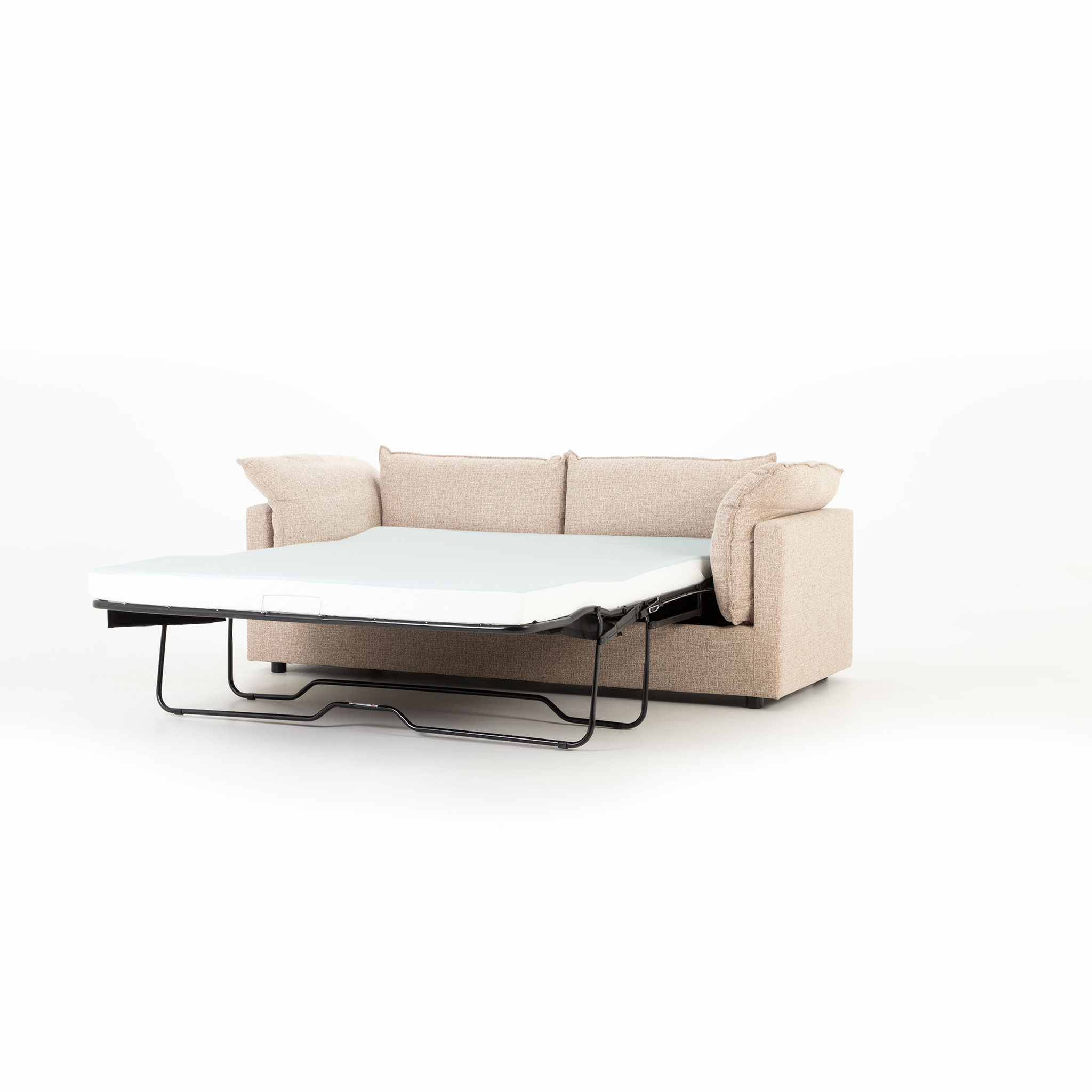 Zoey Sofabed, Brown