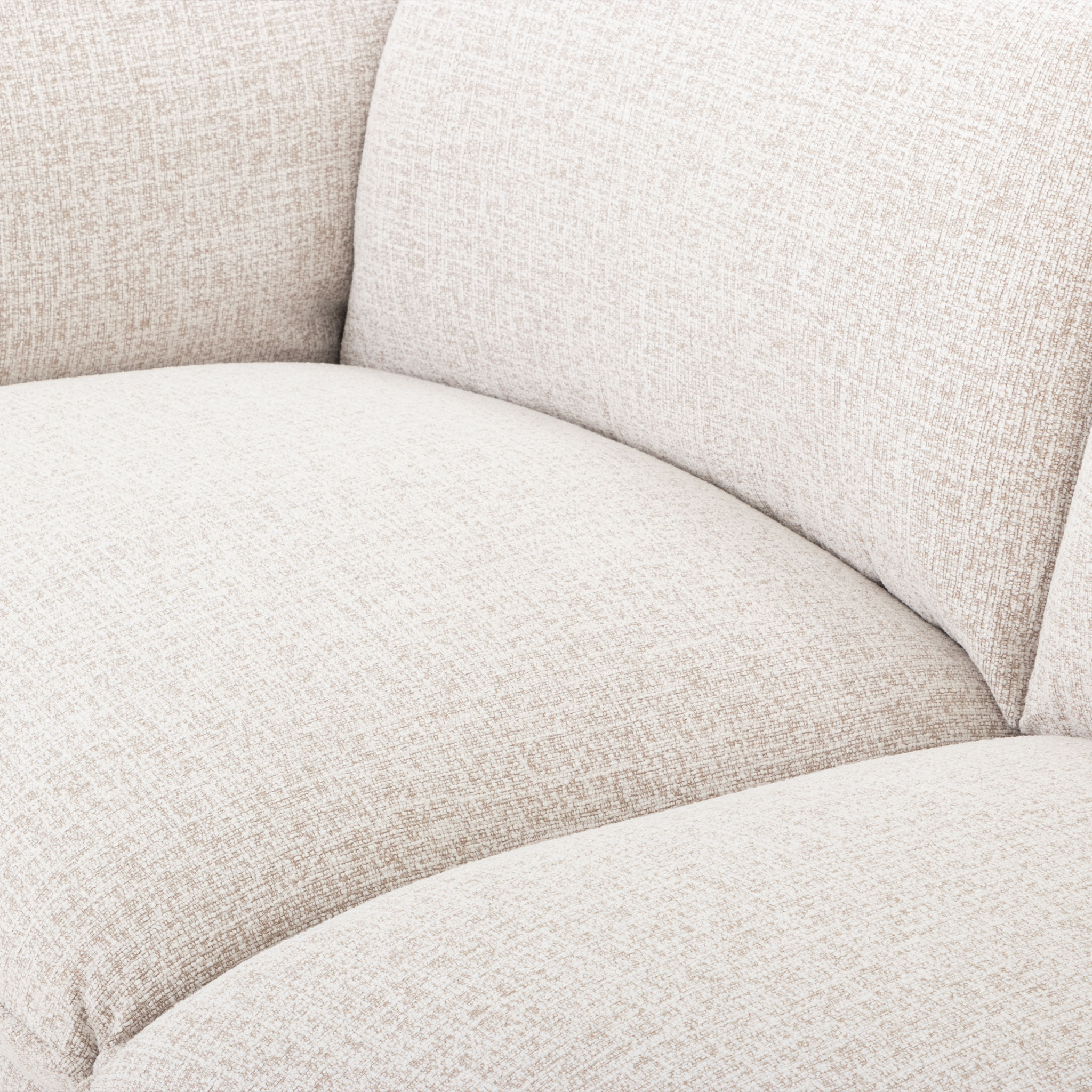 Zoey Sofabed, Natural