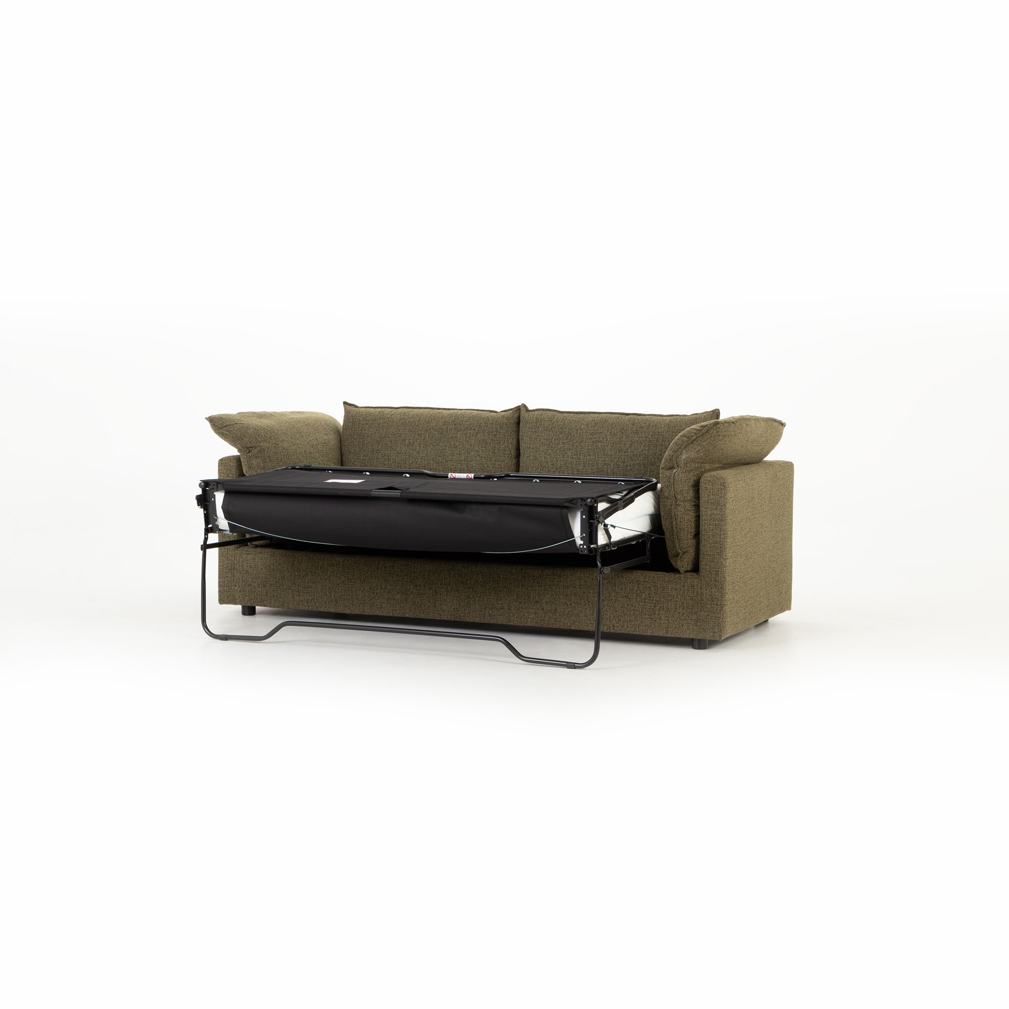 Zoey Sofabed, Green