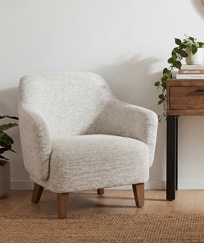 collection armchairs